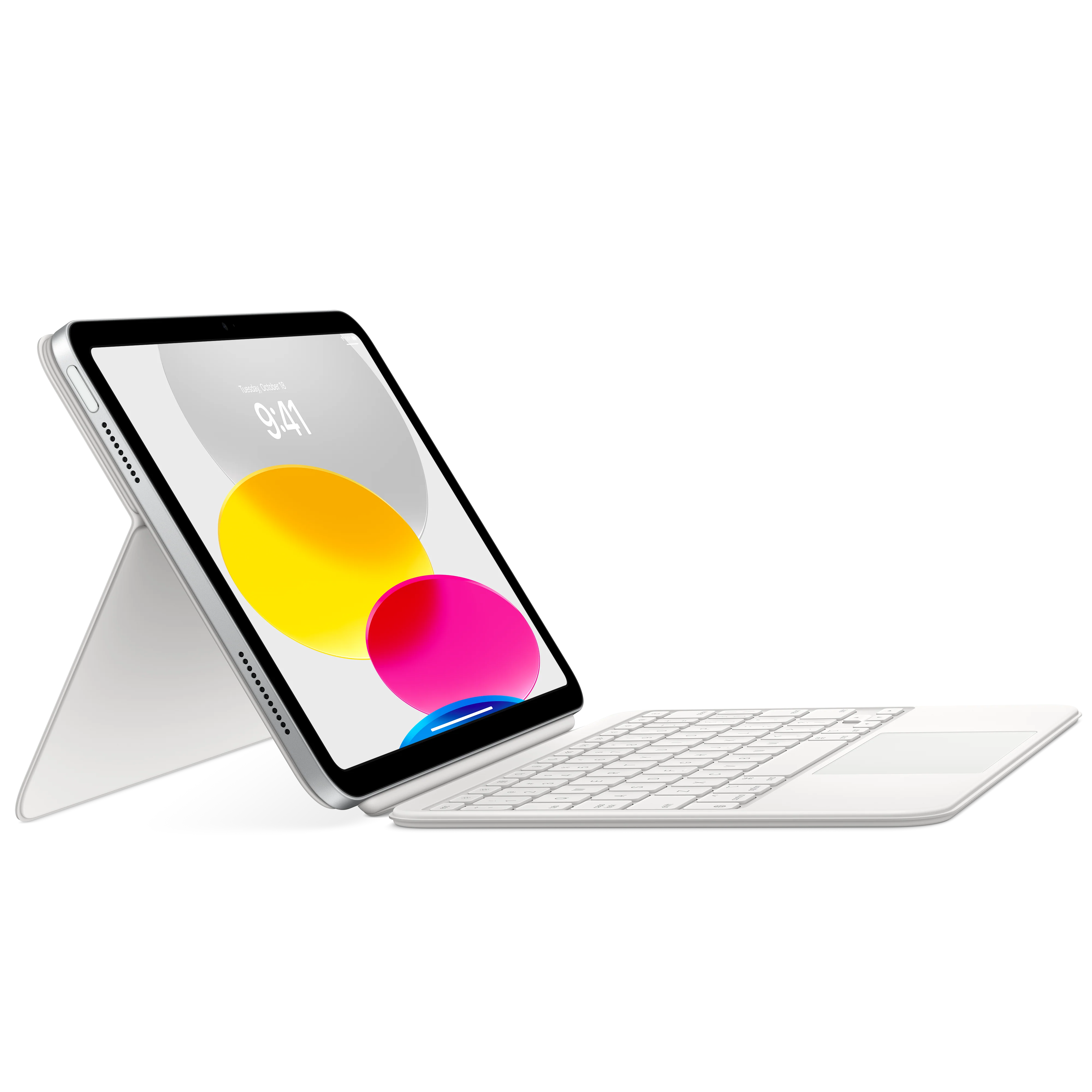Magic Keyboard Folio for iPad (10th generation) - US English - Image 4