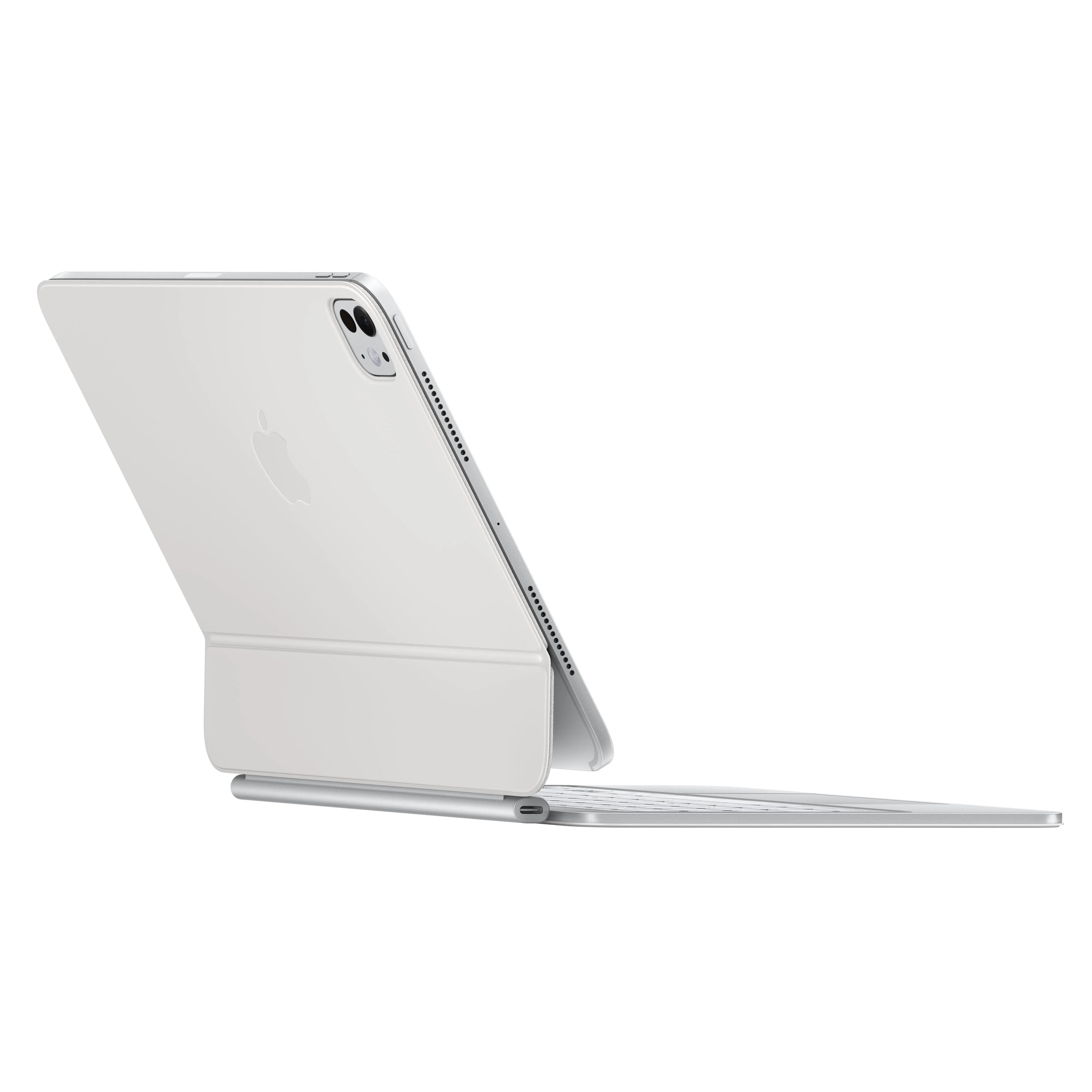Magic Keyboard for iPad Pro 11‑inch (M4) - Chinese (Pinyin) - White - Image 3
