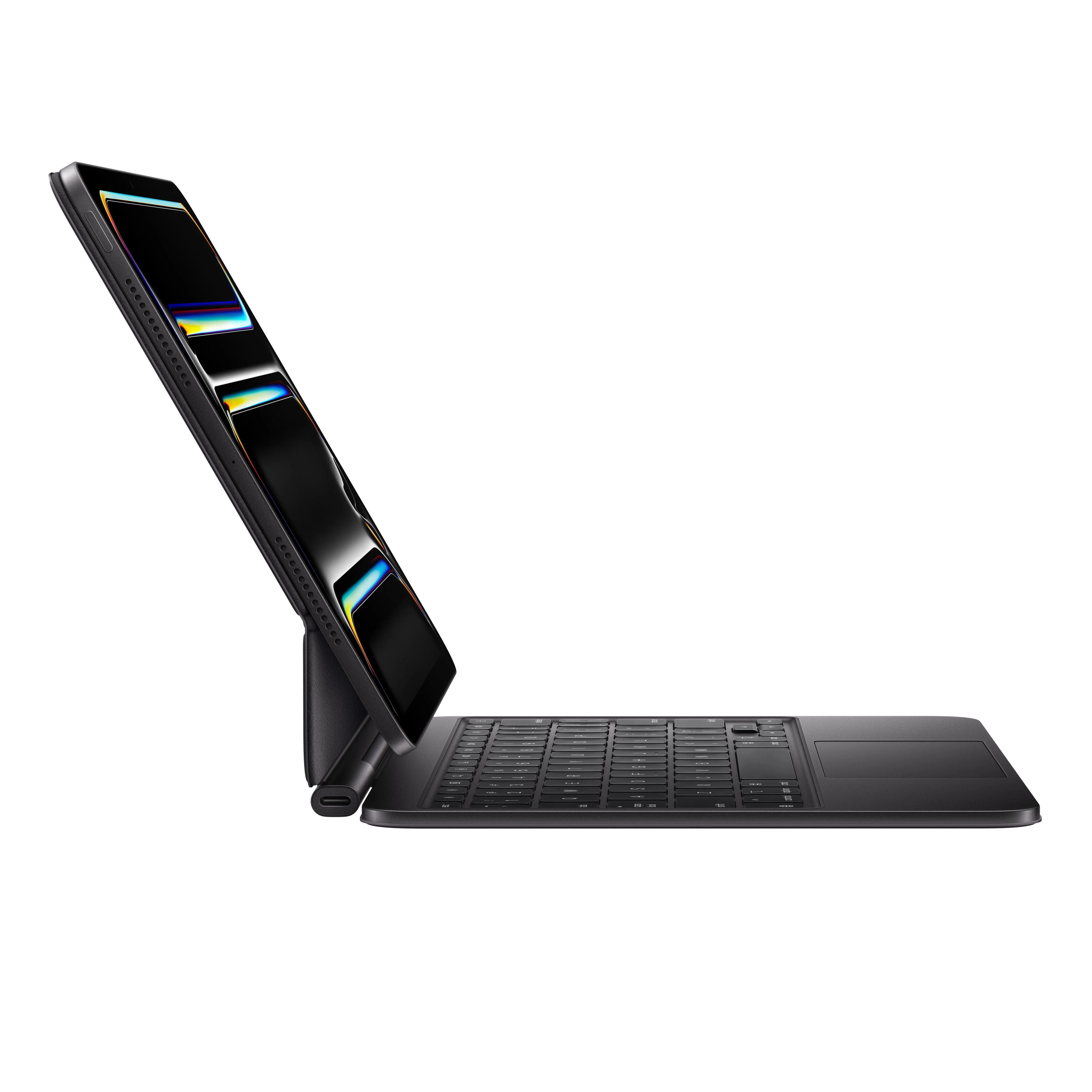 Magic Keyboard for iPad Pro 11‑inch (M4) - Arabic - Black - Image 2