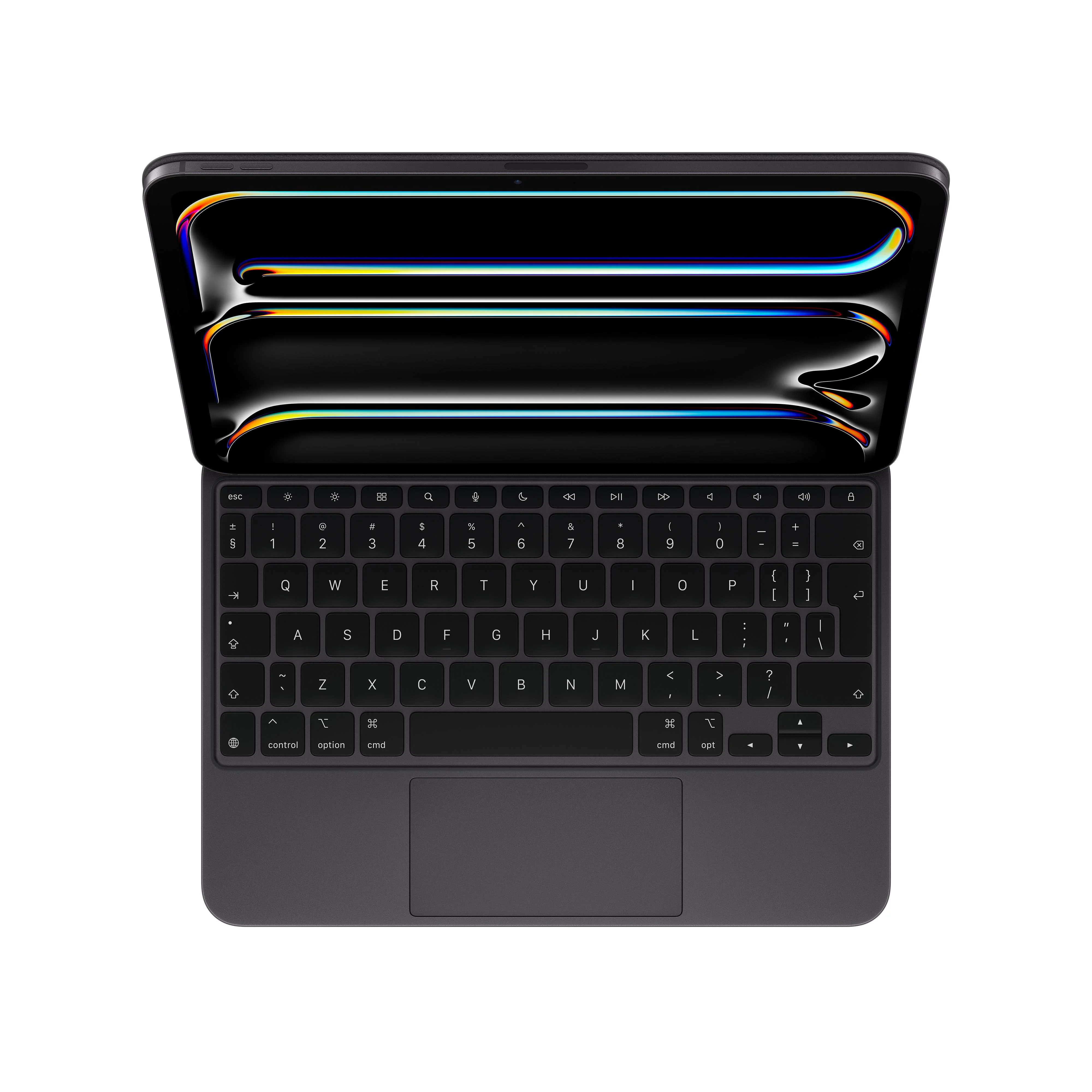Magic Keyboard for iPad Pro 11‑inch (M4) - Japanese - Black - Image 4