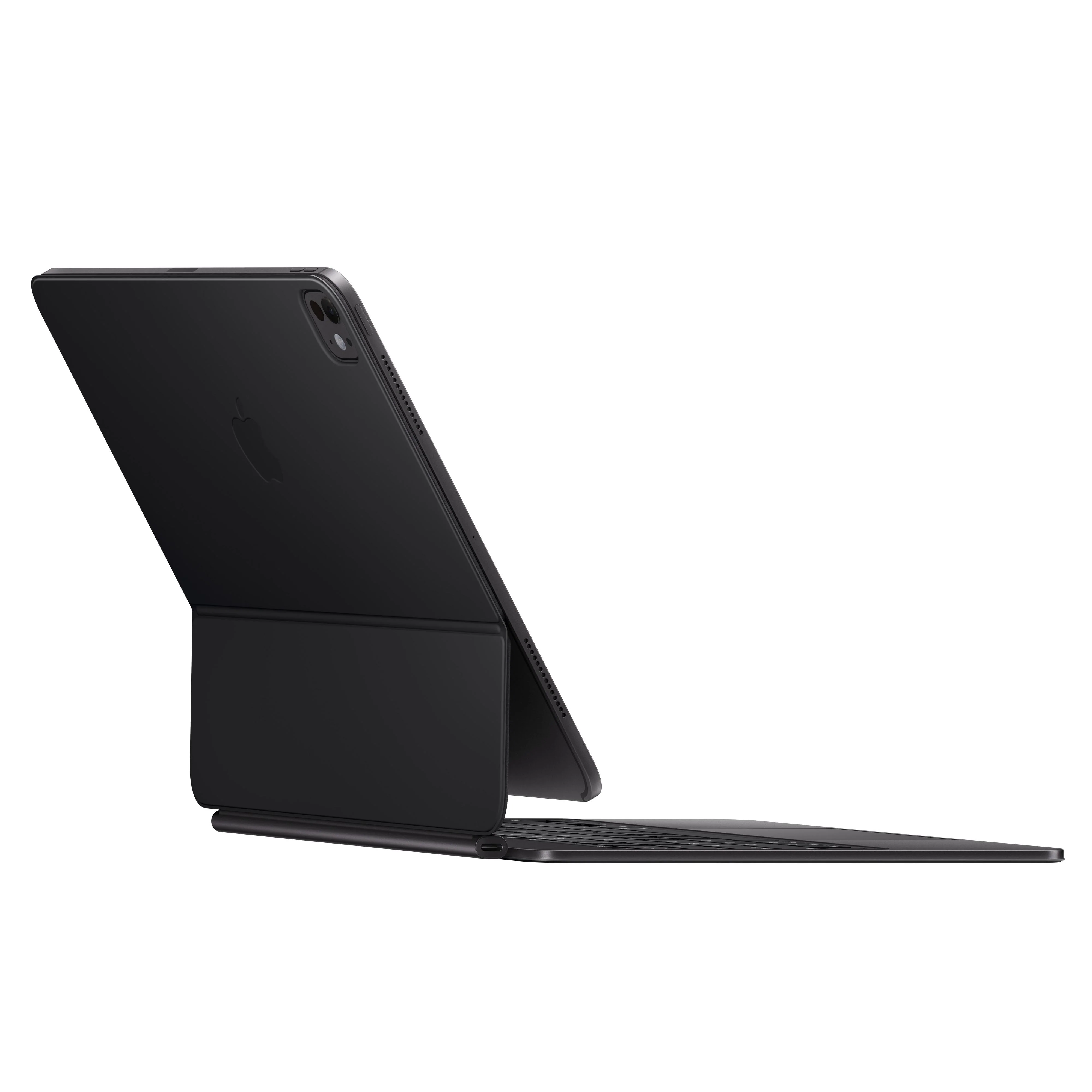 Magic Keyboard for iPad Pro 13‑inch (M4) - Arabic - Black - Image 3