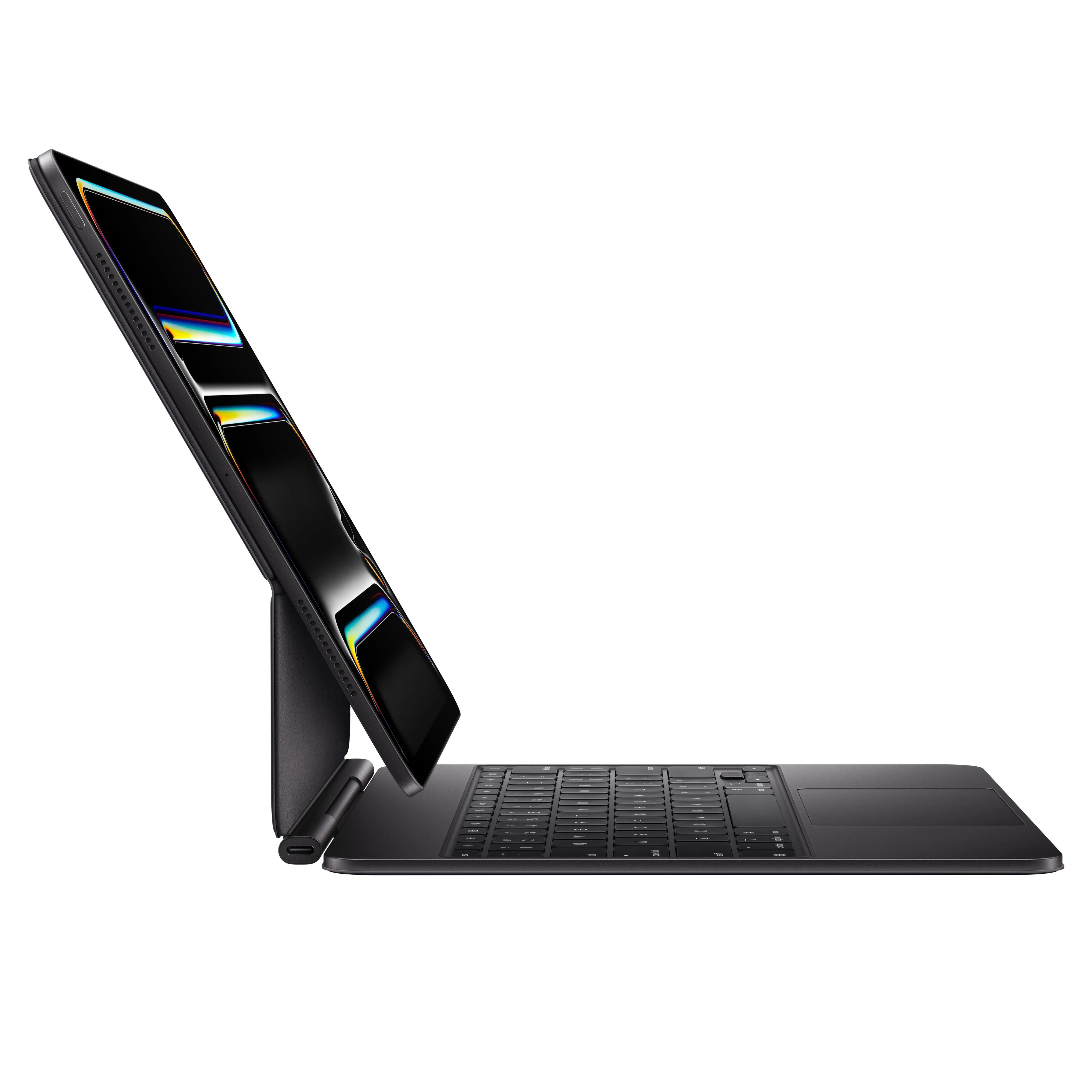 Magic Keyboard for iPad Pro 13‑inch (M4) - Chinese (Pinyin) - Black - Image 2