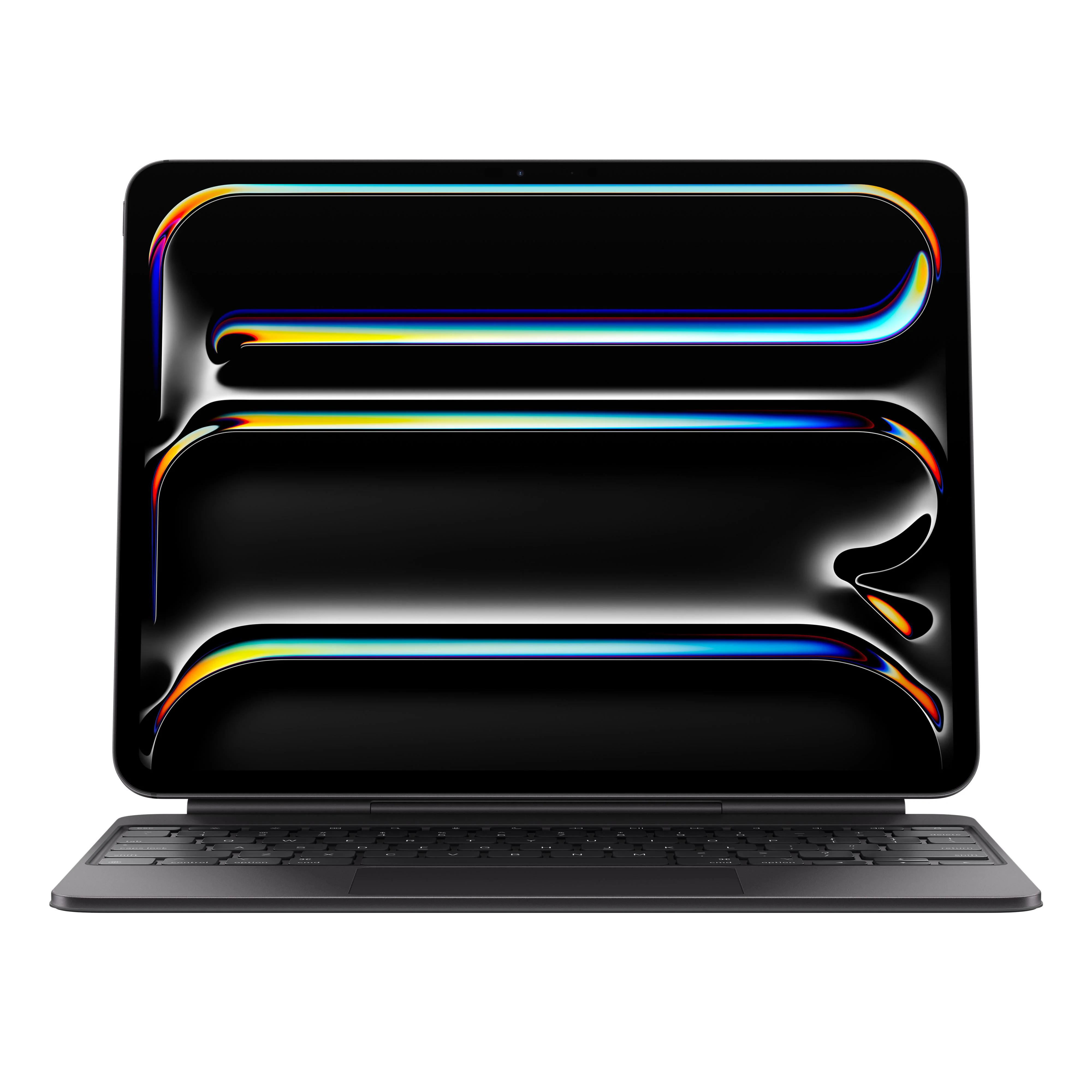 Magic Keyboard for iPad Pro 13‑inch (M4) - Chinese (Zhuyin) - Black