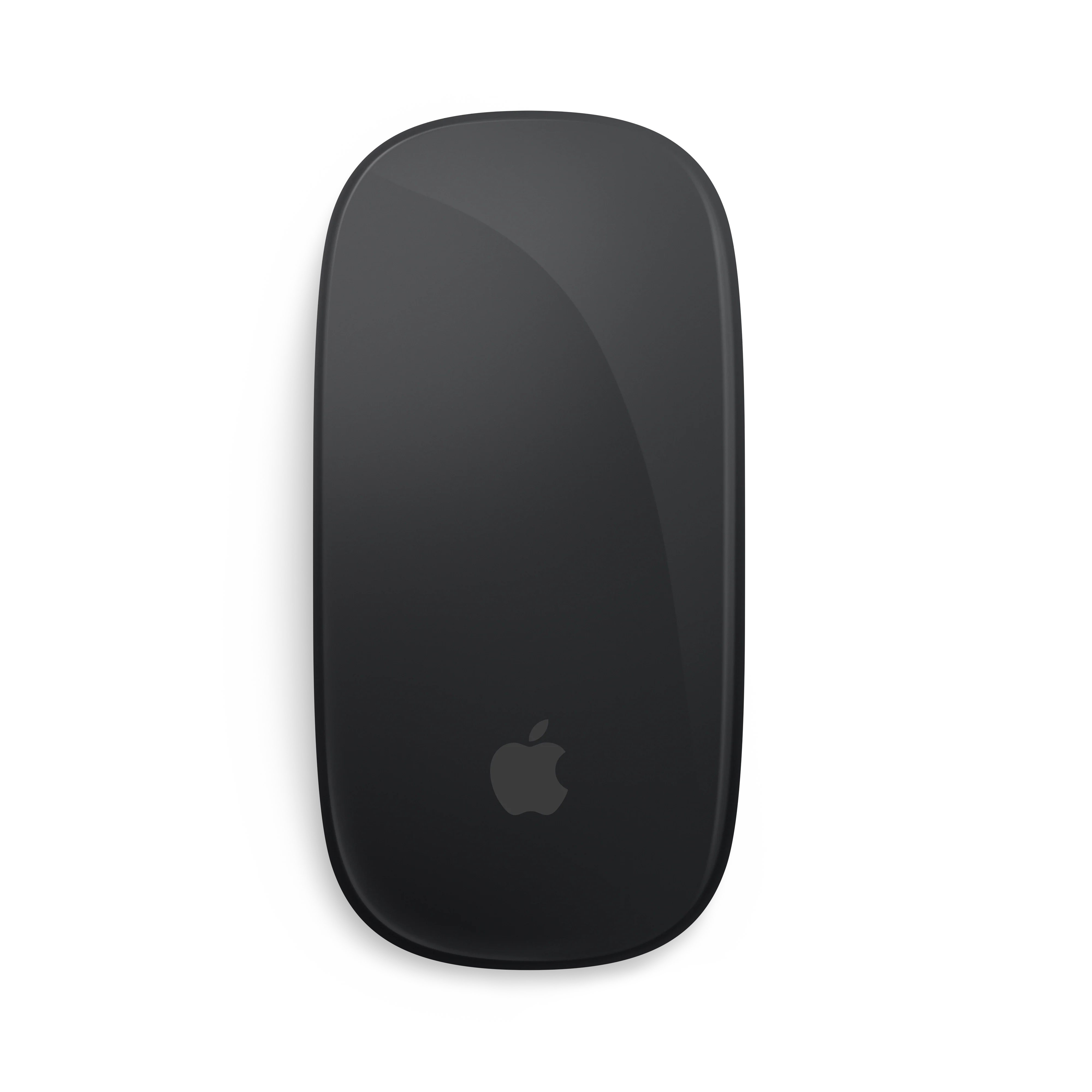 Magic Mouse - Black Multi-Touch Surface - Image 2