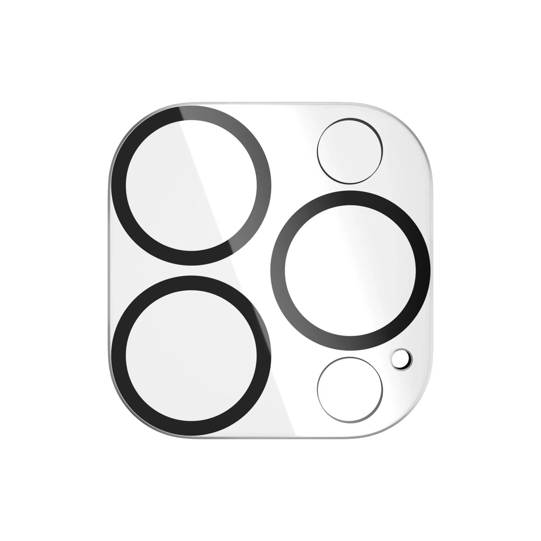 PanzerGlass Camera Lens Protector for iPhone 15 Pro / iPhone 15 Pro Max - Image 4
