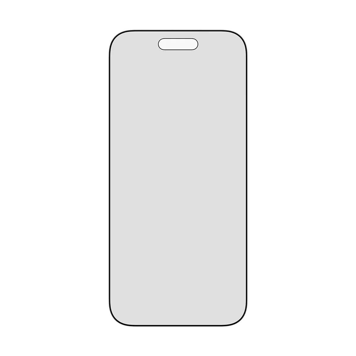 PanzerGlass UWF Glass for iPhone Air (Privacy) - Image 4