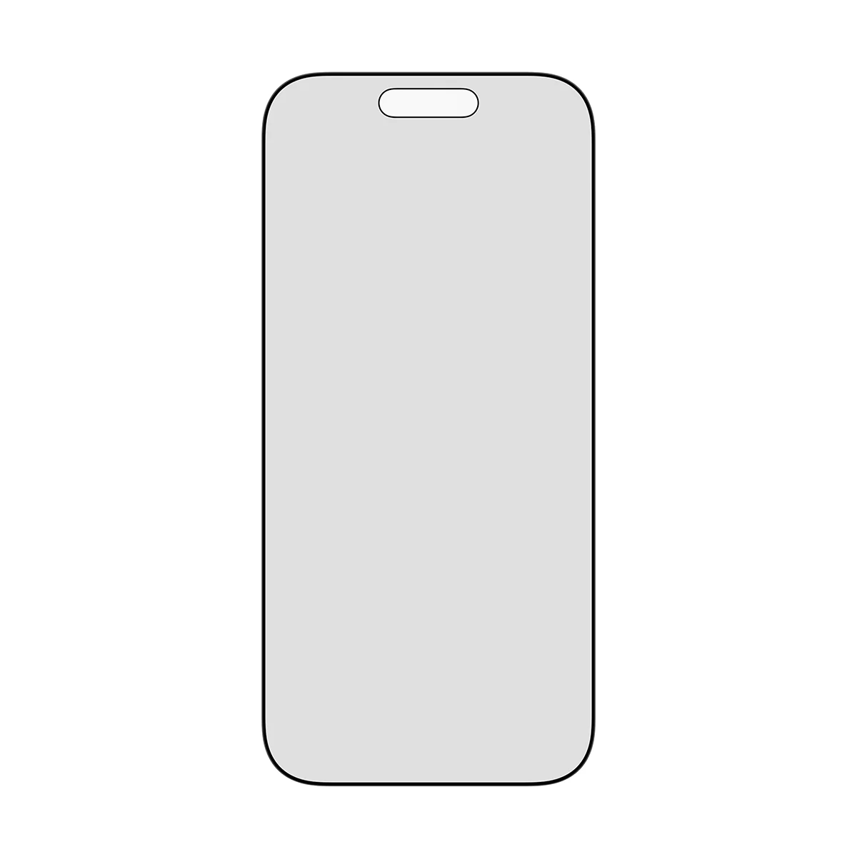 PanzerGlass UWF Glass for iPhone 17 (Privacy) - Image 3