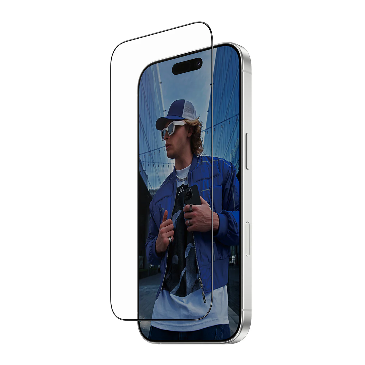 PanzerGlass UWF Glass for iPhone 17 (Clear)