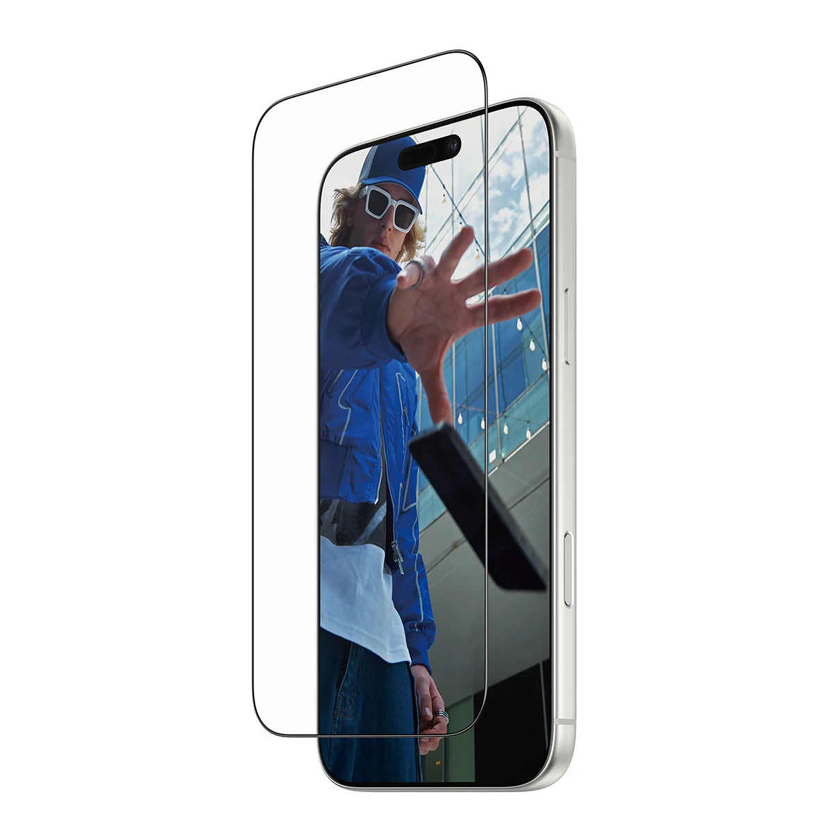 PanzerGlass UWF Glass for iPhone 17 Pro Max (Clear)