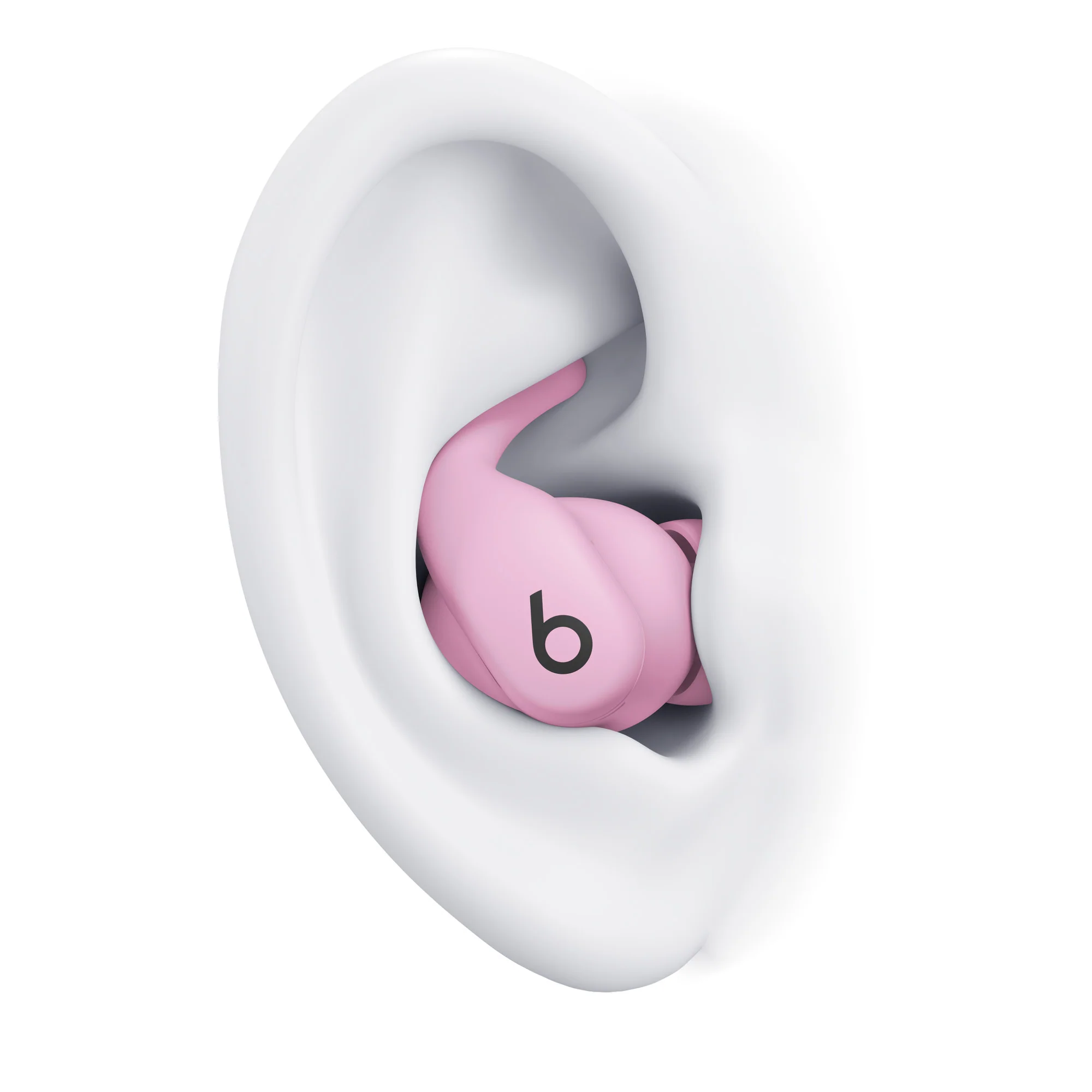 Powerbeats Fit - Wireless Noise-Cancelling Workout Earbuds with Ultimate Secure Fit (Power Pink) - Image 3