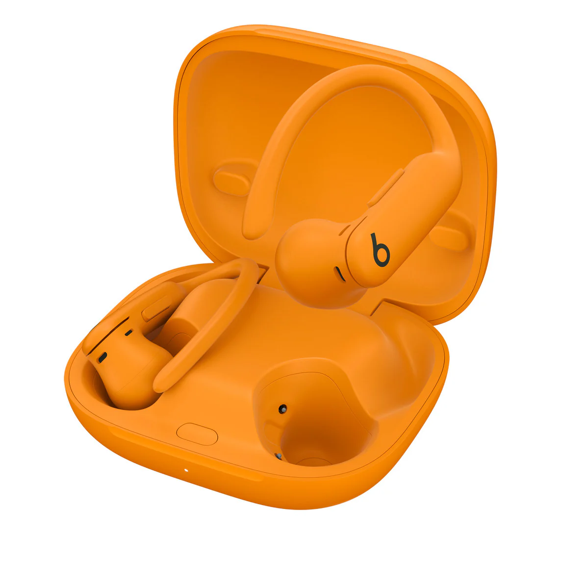Powerbeats Pro 2 — High-Performance Earbuds — Electric Orange - Image 5