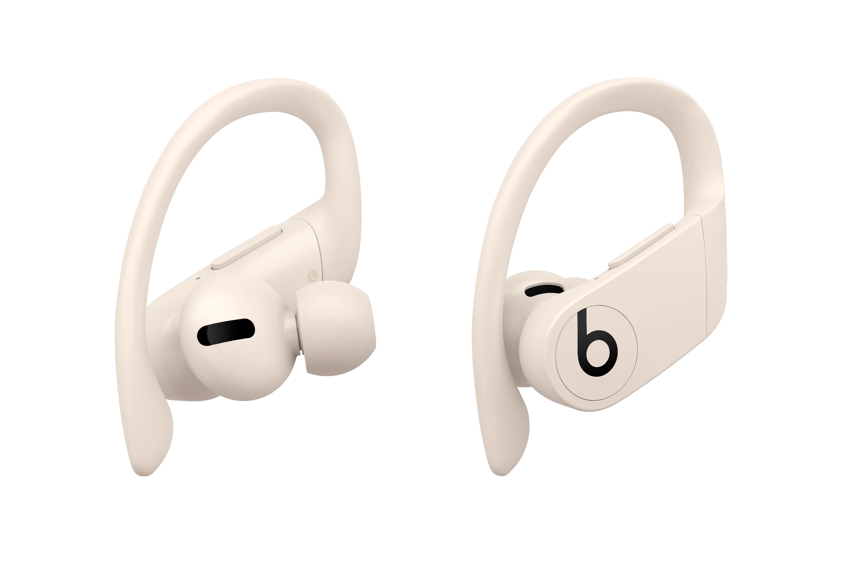 Powerbeats Pro - True Wireless Earbuds - Ivory - Image 2