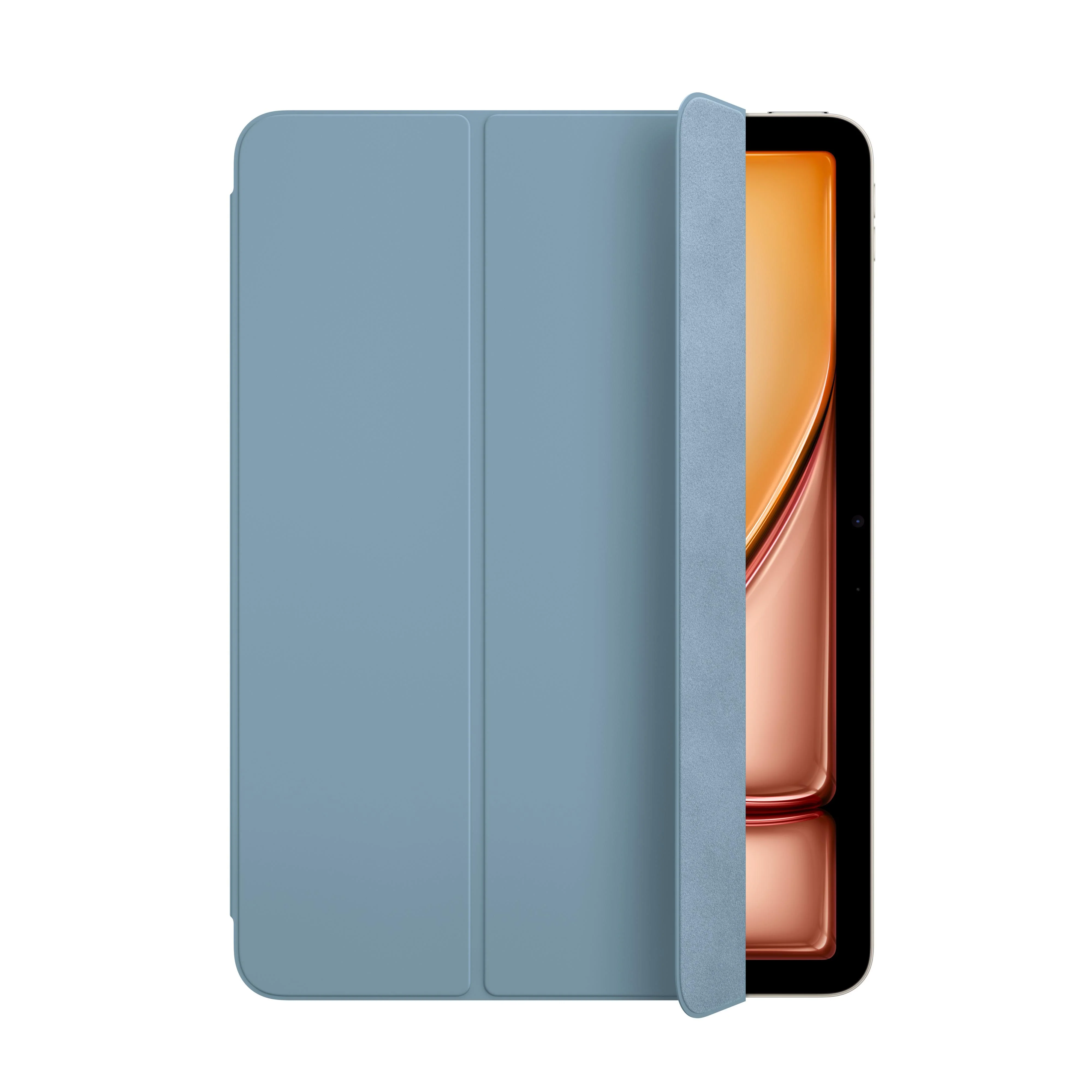 Smart Folio for iPad Air 13-inch (M2) - Denim - Image 2