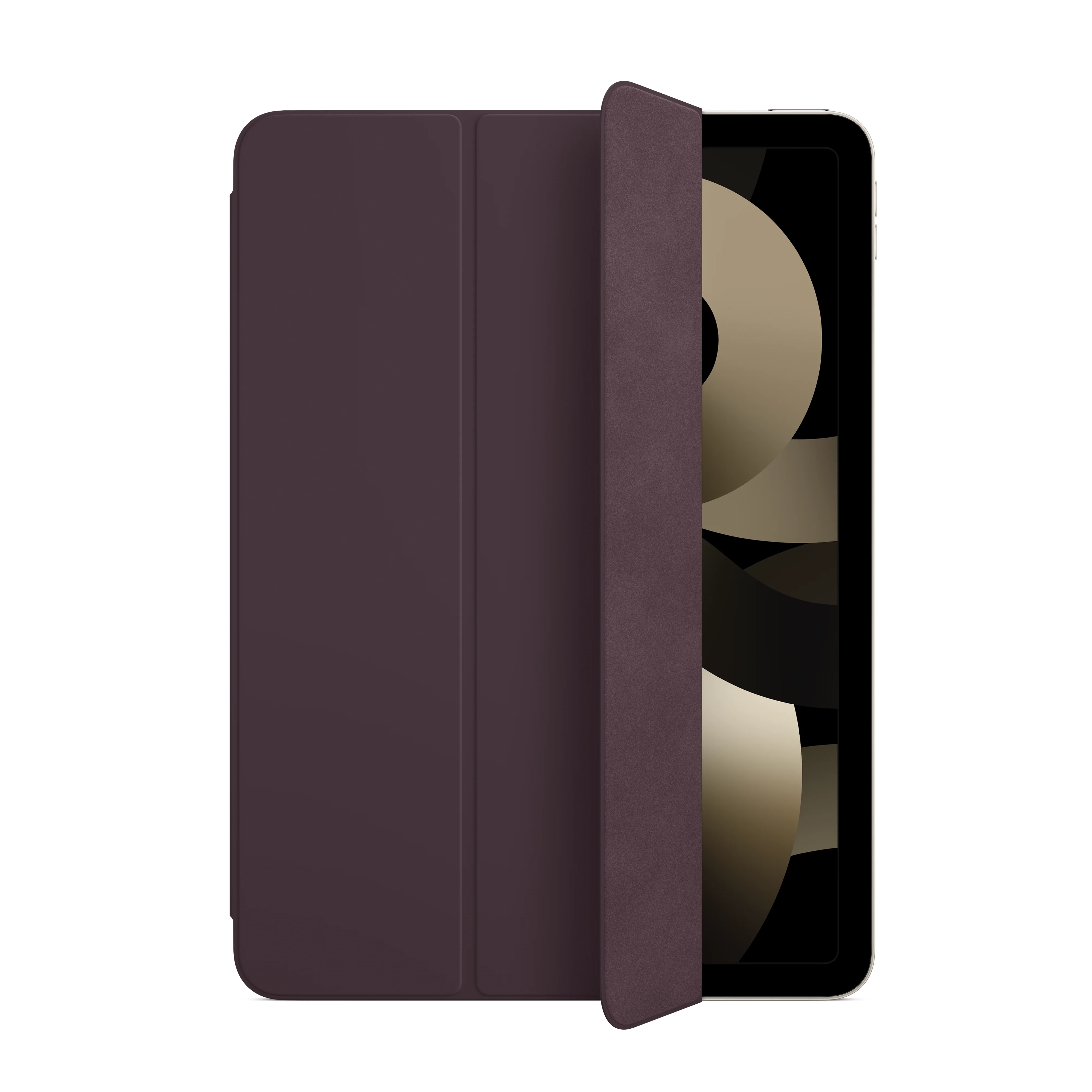 Smart Folio for iPad Air (5th generation) - Dark Cherry - Image 3