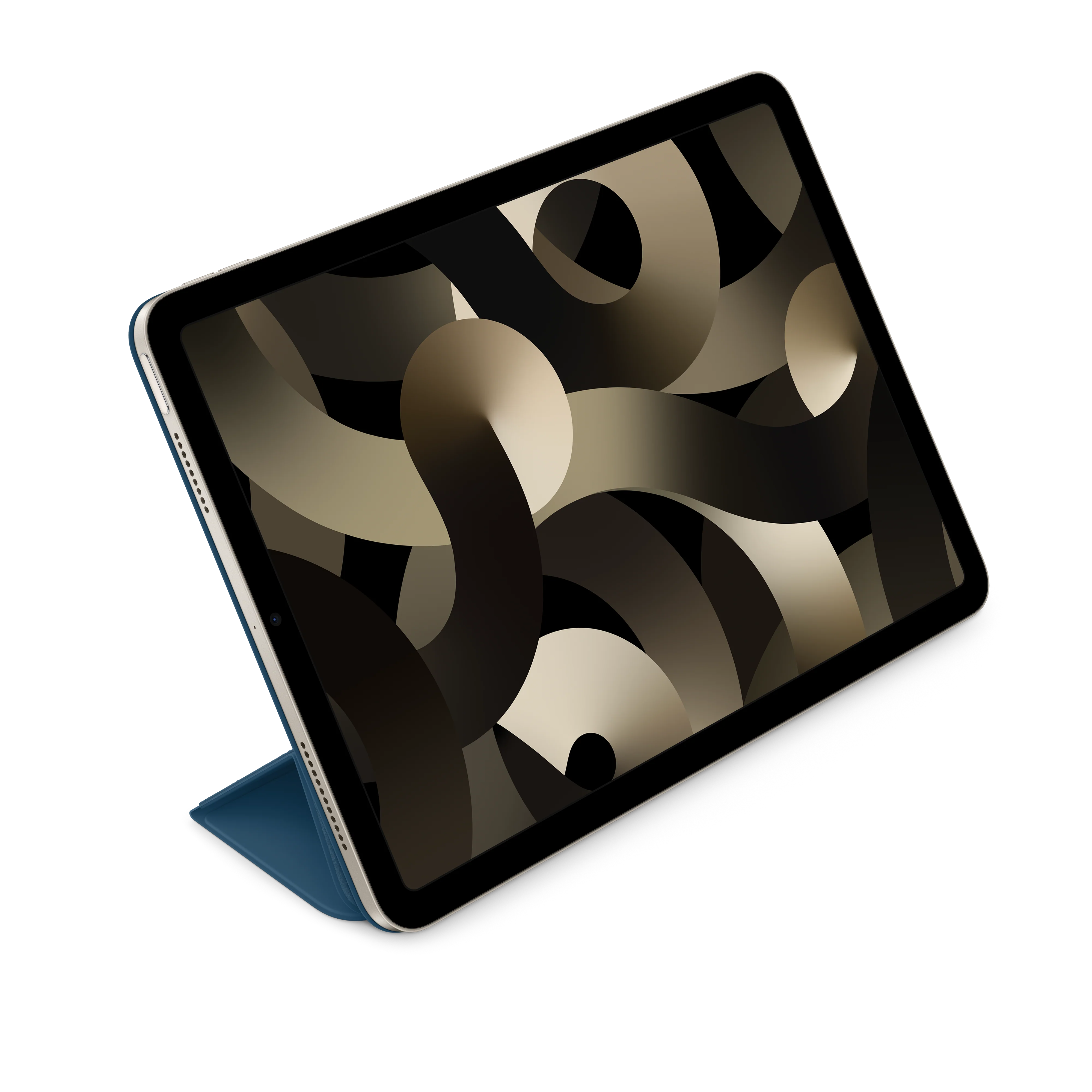 Smart Folio for iPad Air (5th generation) - Marine Blue - Image 3