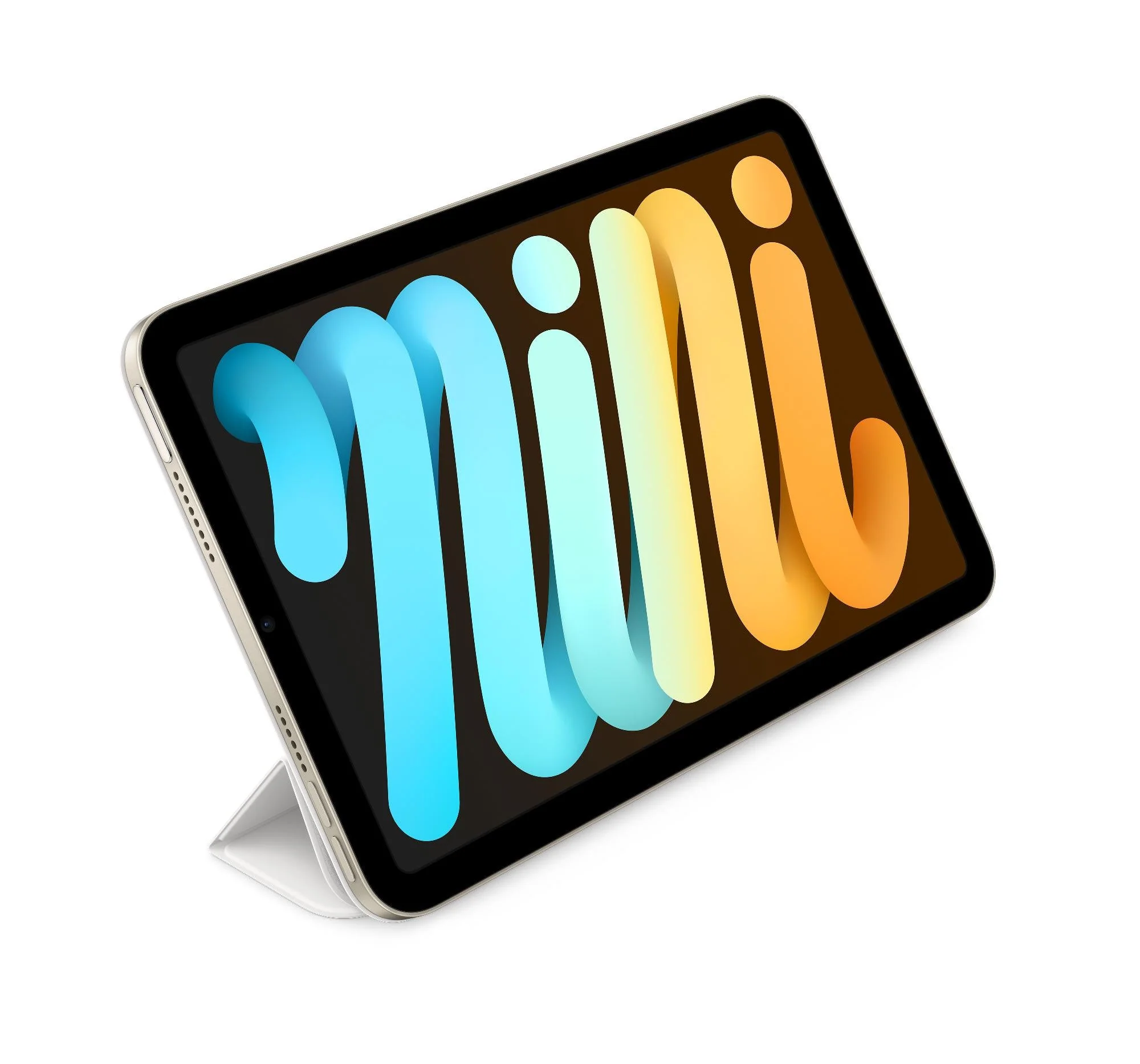 Smart Folio for iPad mini (6th generation) - White - Image 4