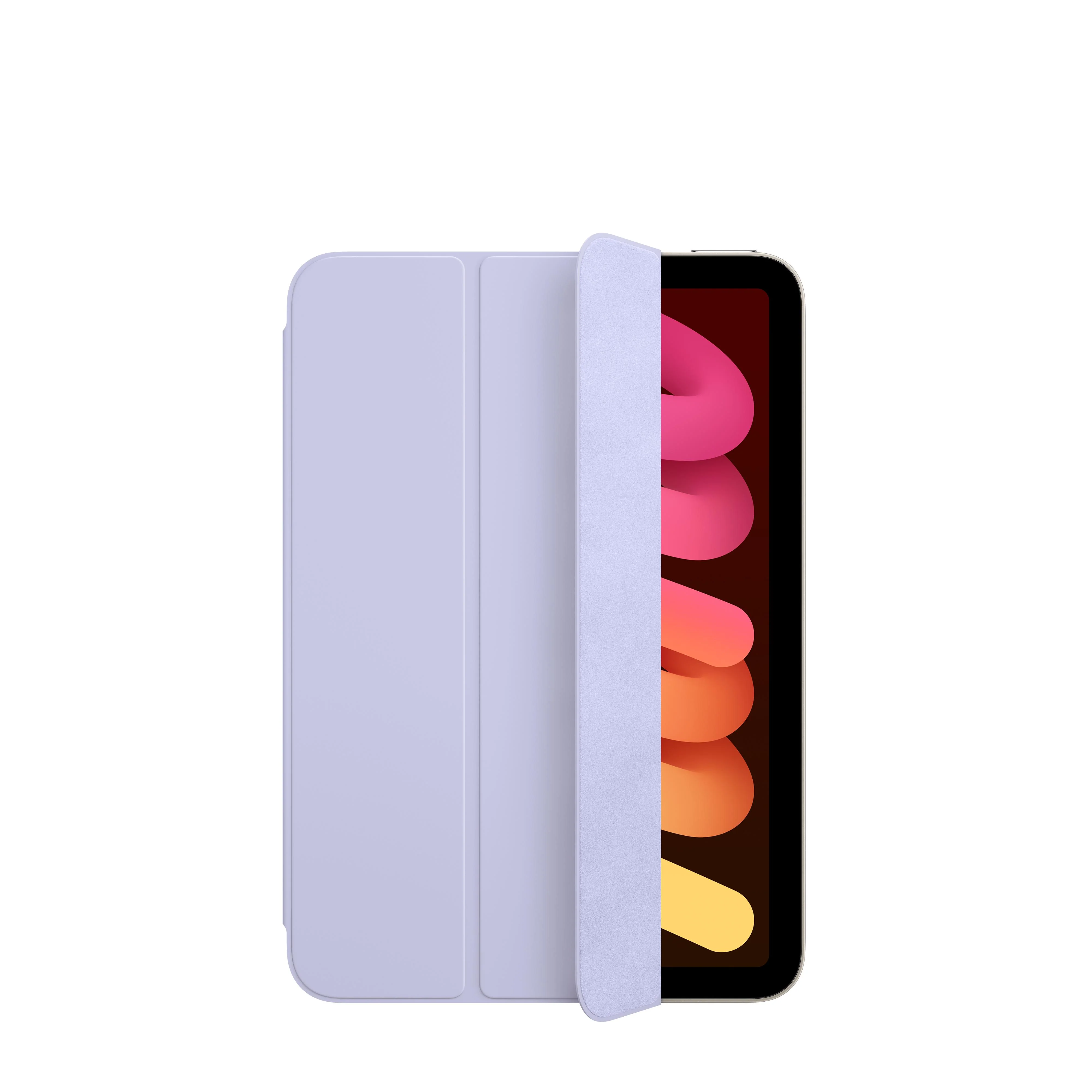 Smart Folio for iPad mini (A17 Pro) - Light Violet - Image 2