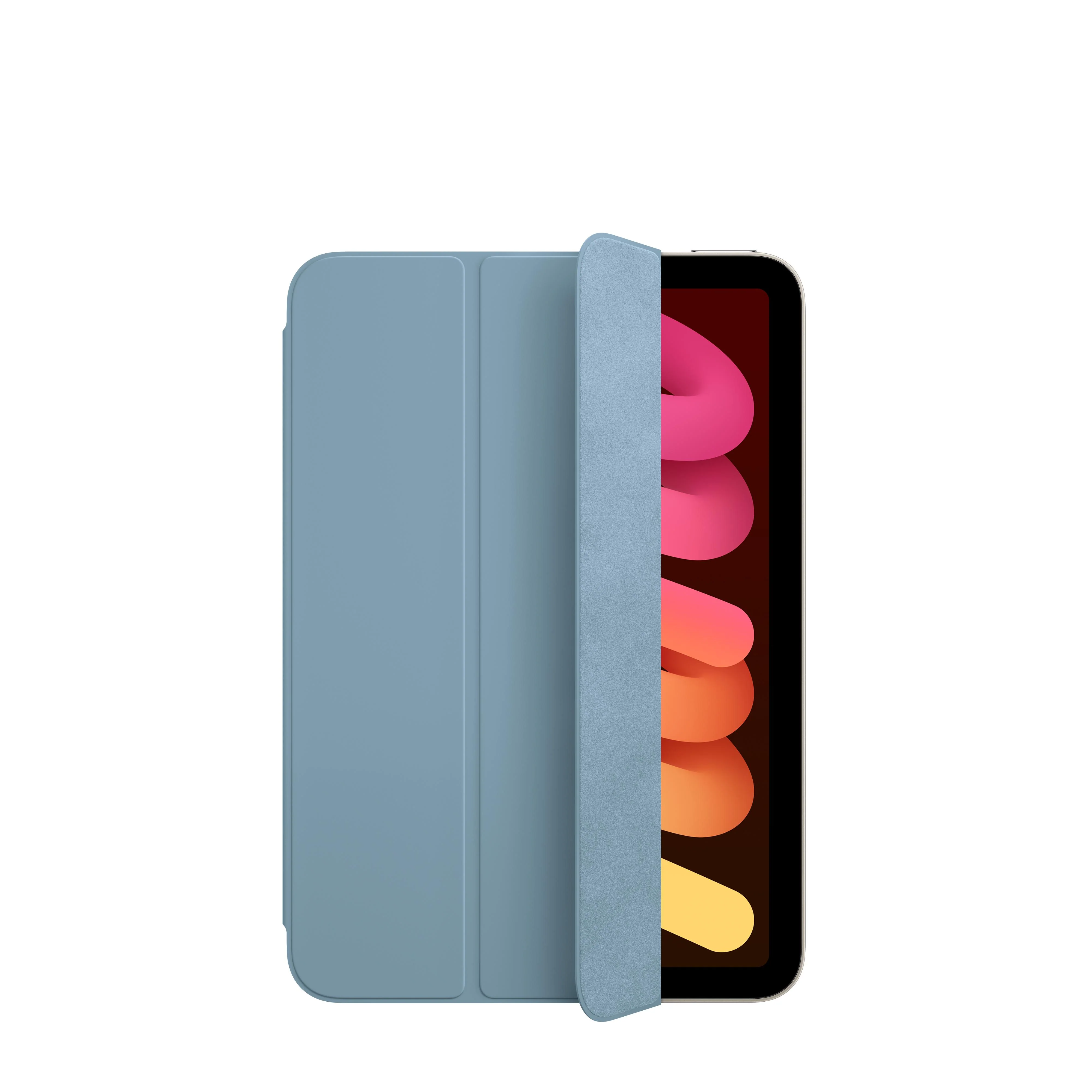 Smart Folio for iPad mini (A17 Pro) - Denim - Image 5