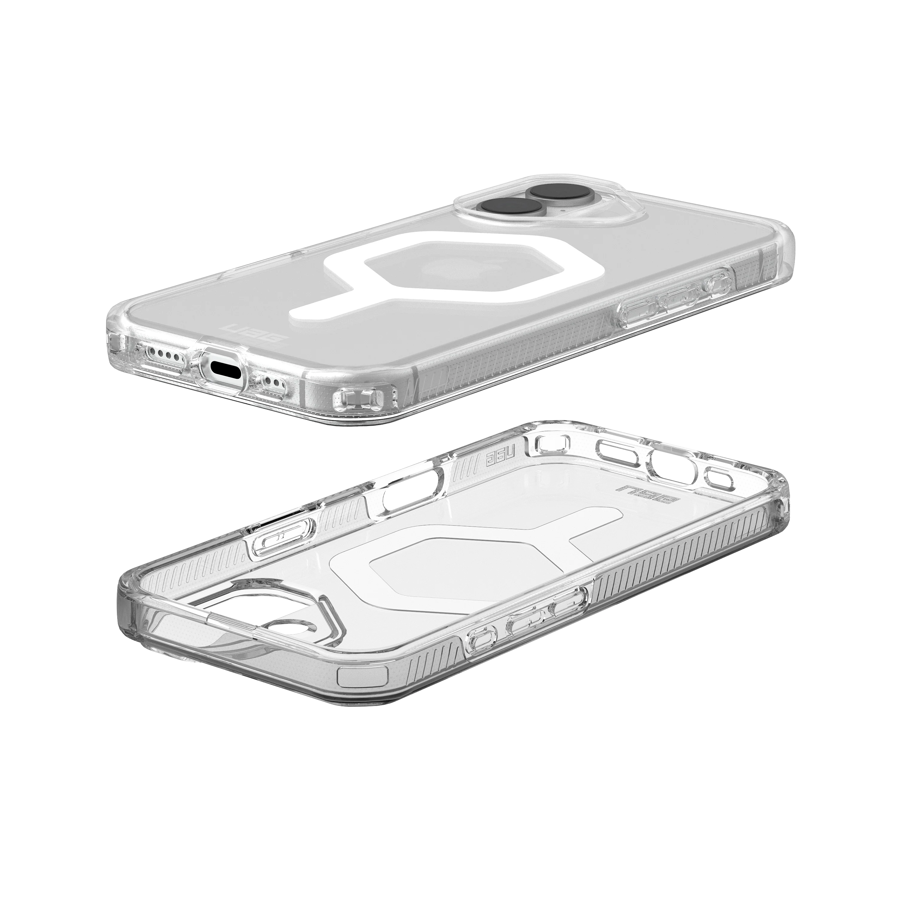 UAG iPhone 17 Plyo MagSafe - Ice/White - Image 14