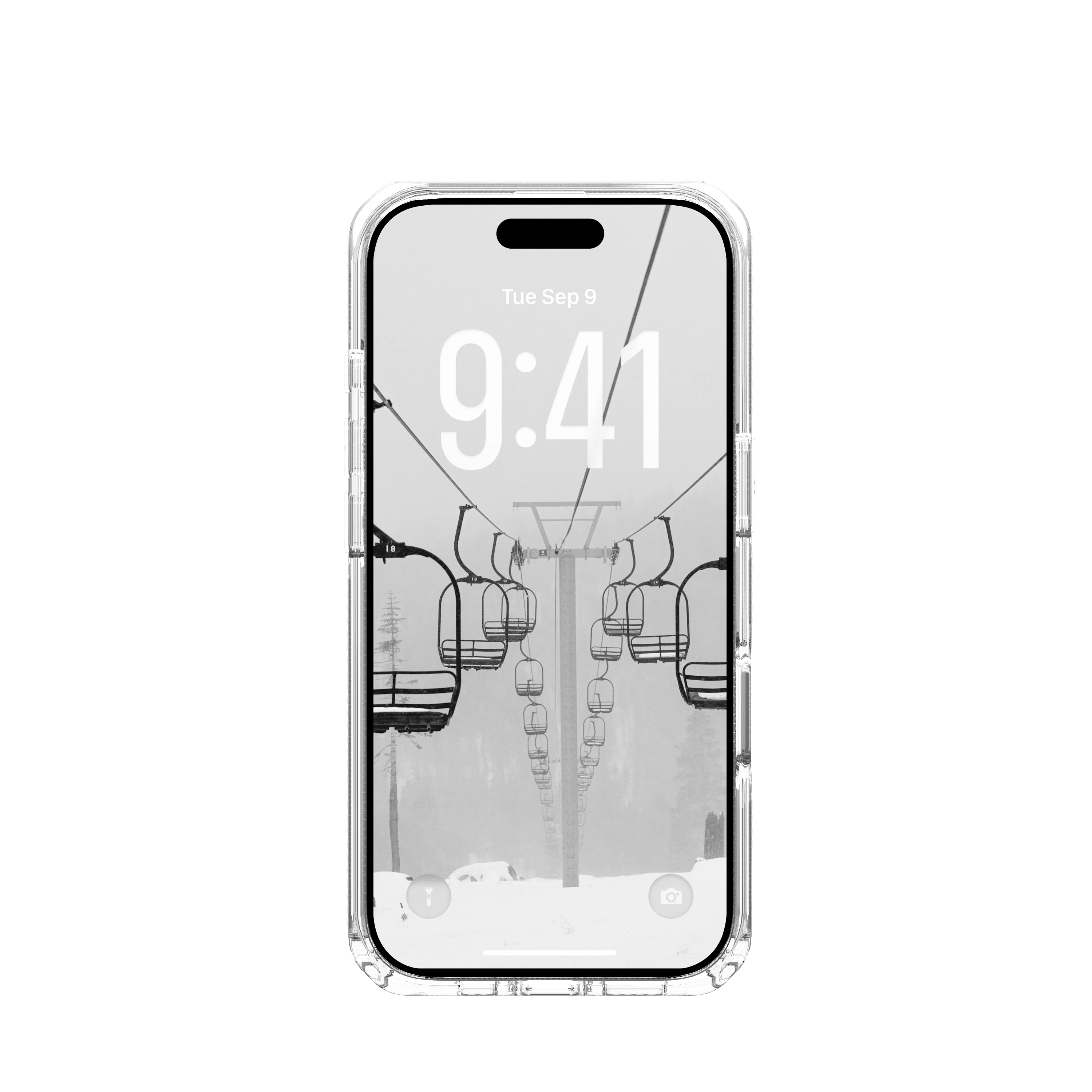 UAG iPhone 17 Plyo MagSafe - Ice/White - Image 16
