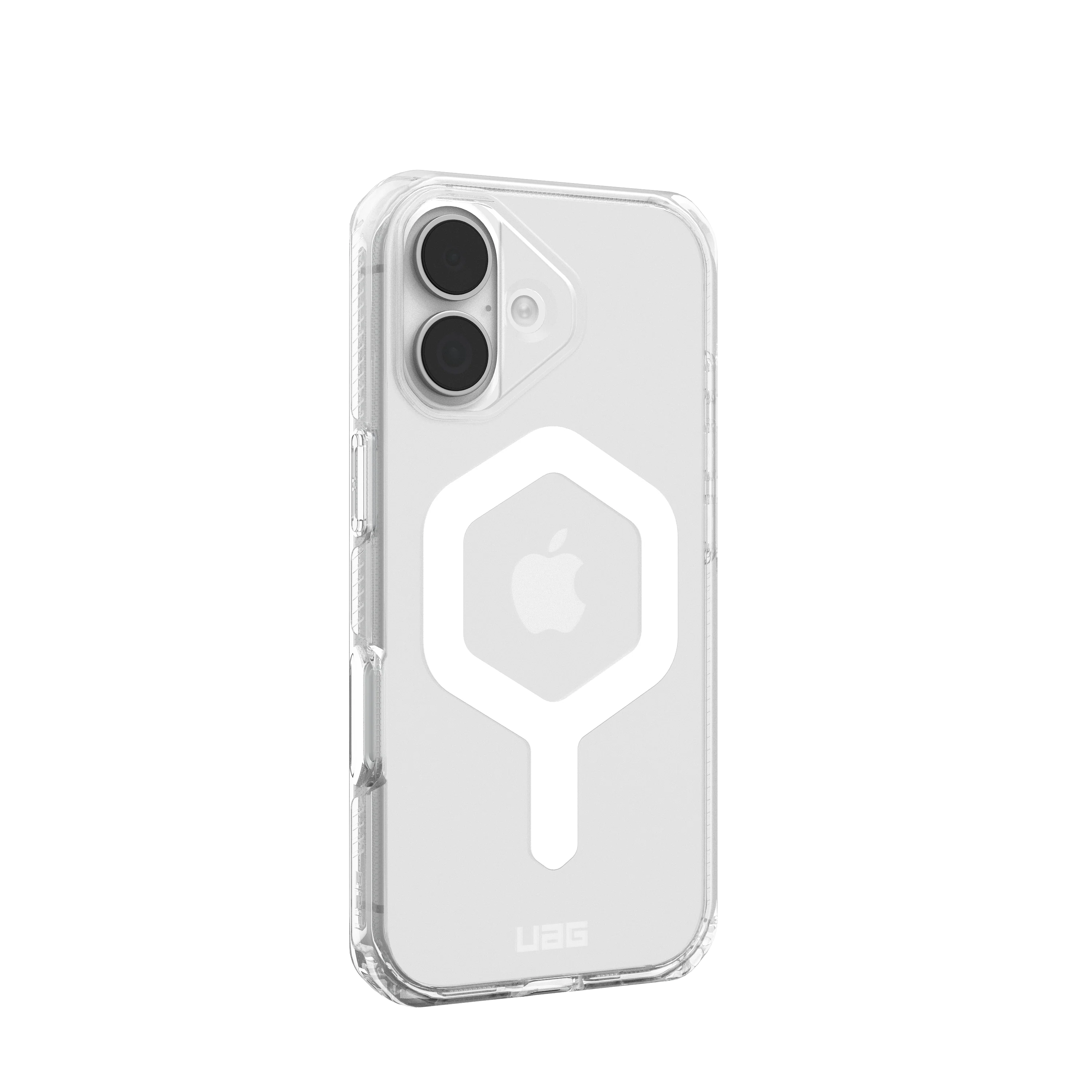 UAG iPhone 17 Plyo MagSafe - Ice/White - Image 2