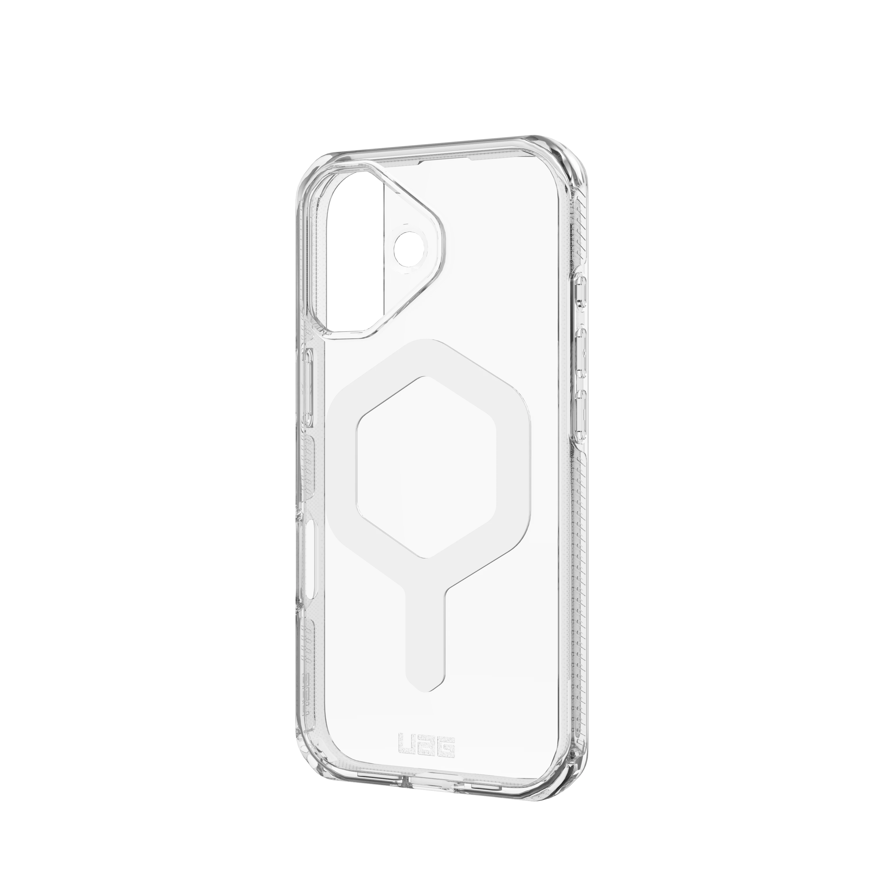 UAG iPhone 17 Plyo MagSafe - Ice/White - Image 6