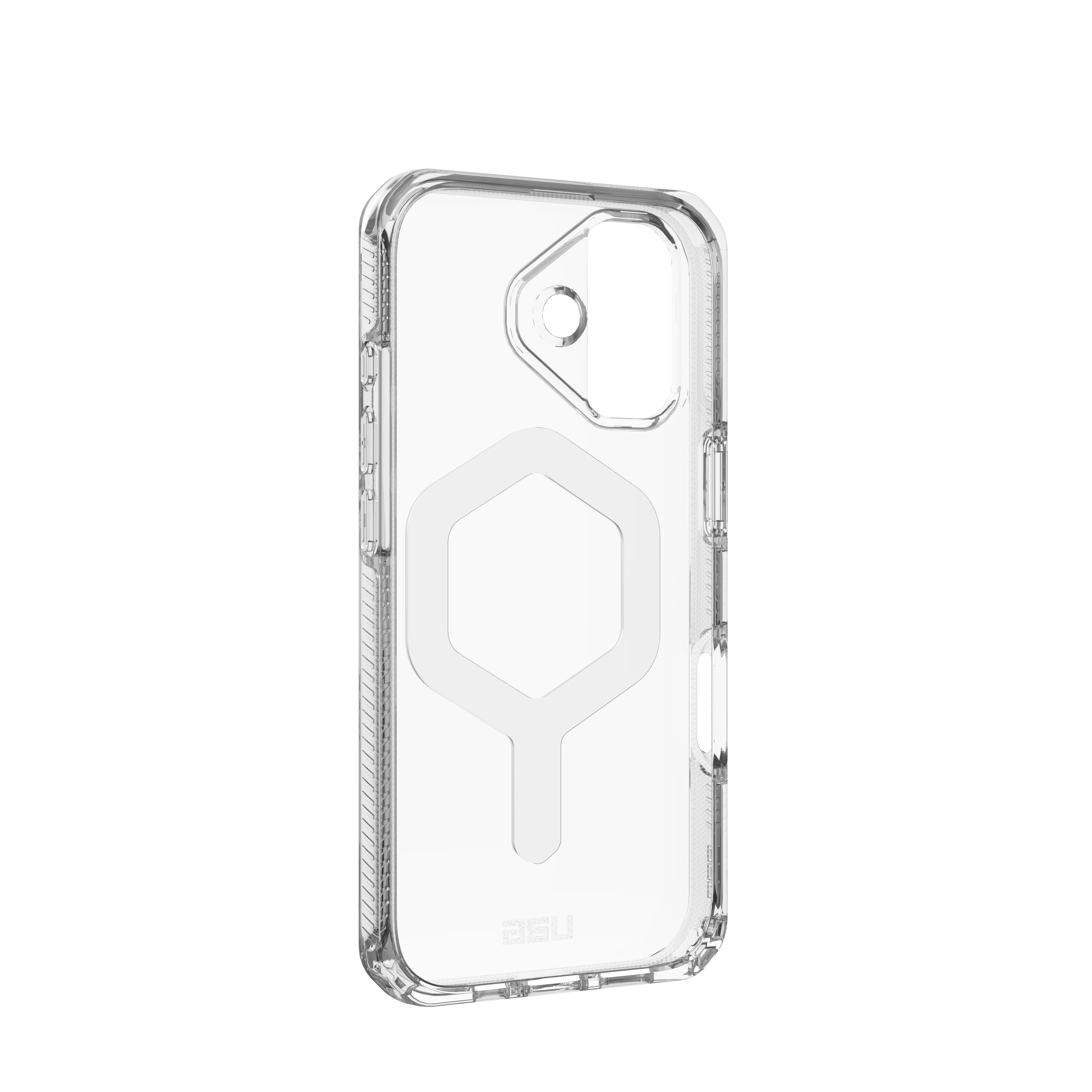 UAG iPhone 17 Plyo MagSafe - Ice/White - Image 8