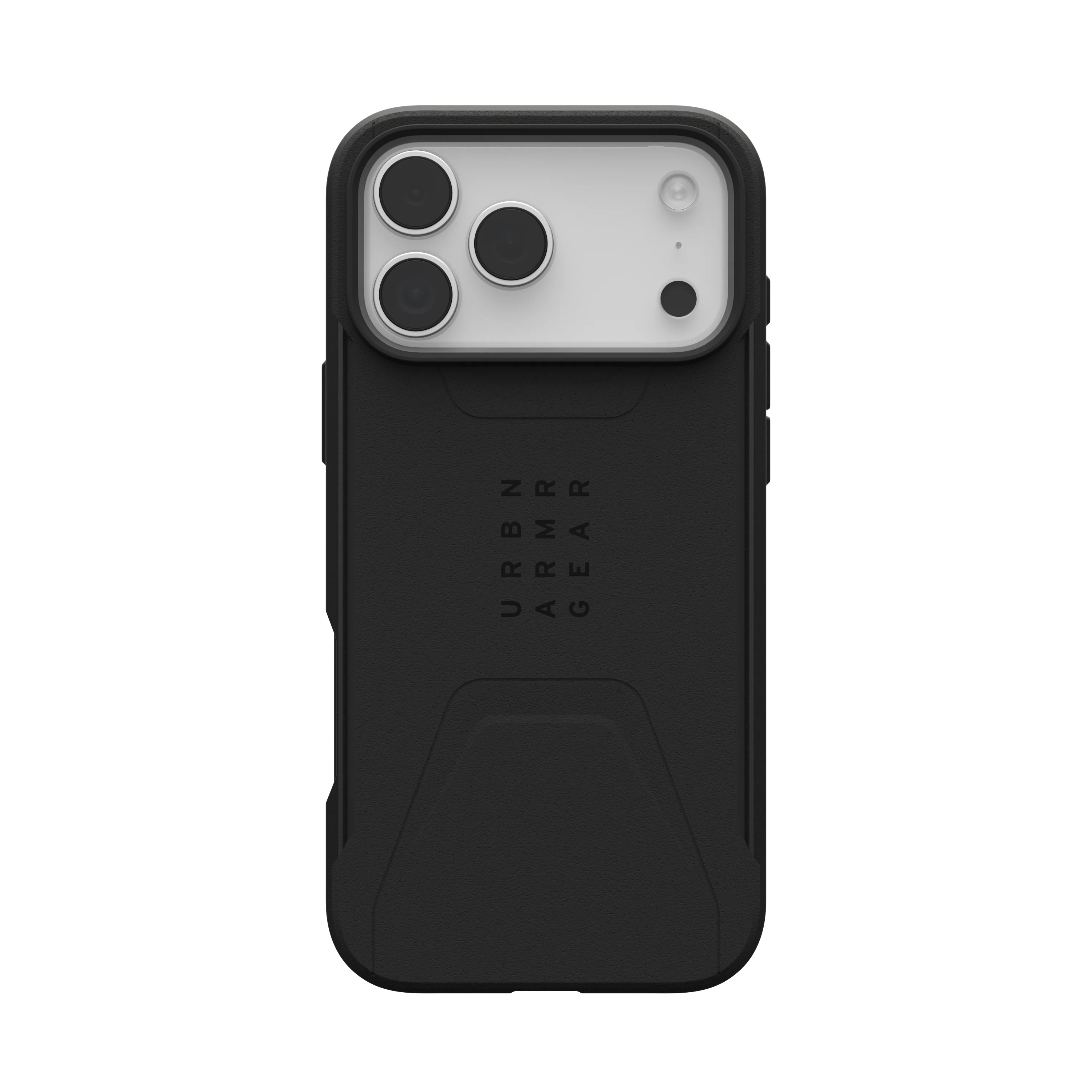 UAG iPhone 17 Pro Max Civilian MagSafe - Black