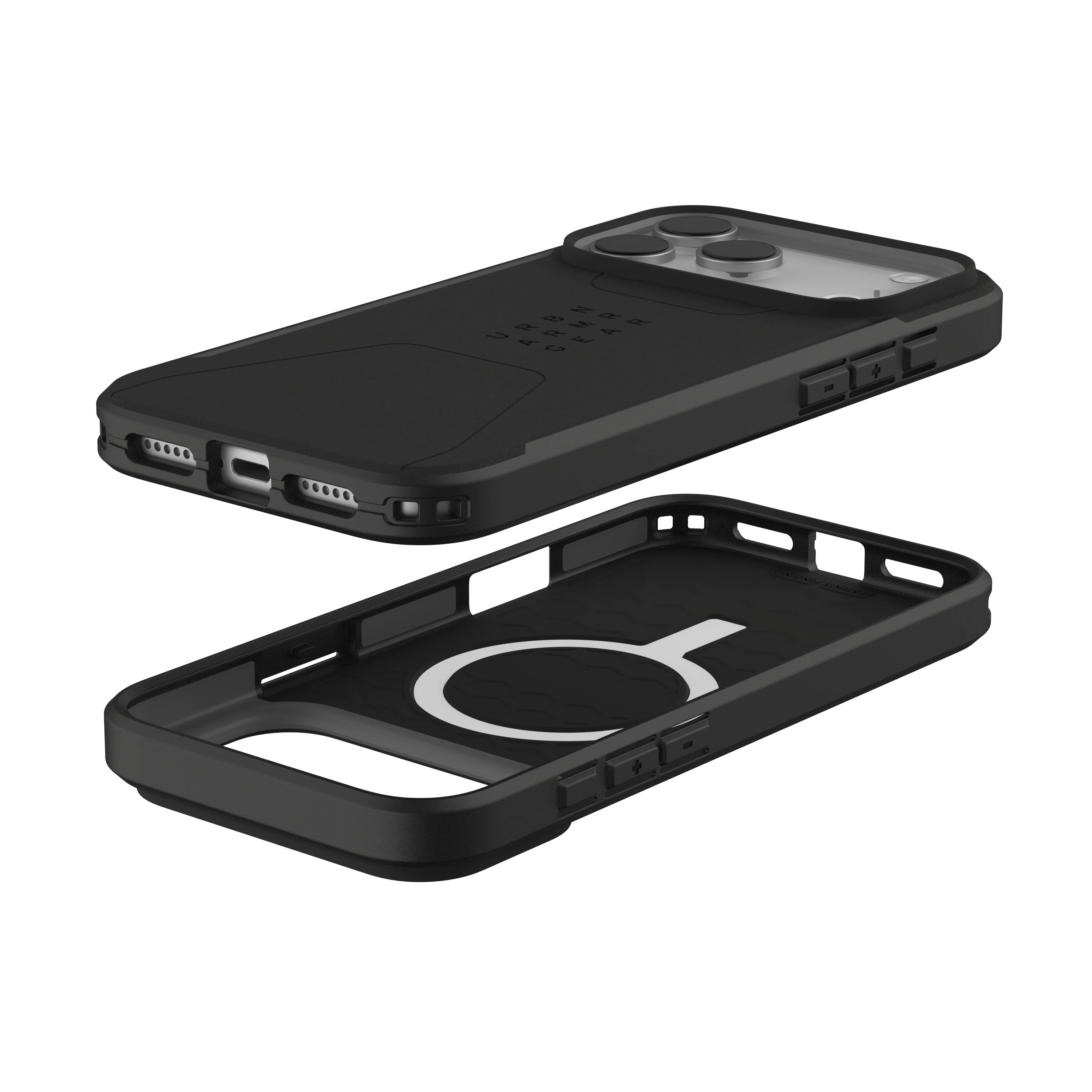 UAG iPhone 17 Pro Max Civilian MagSafe - Black - Image 12