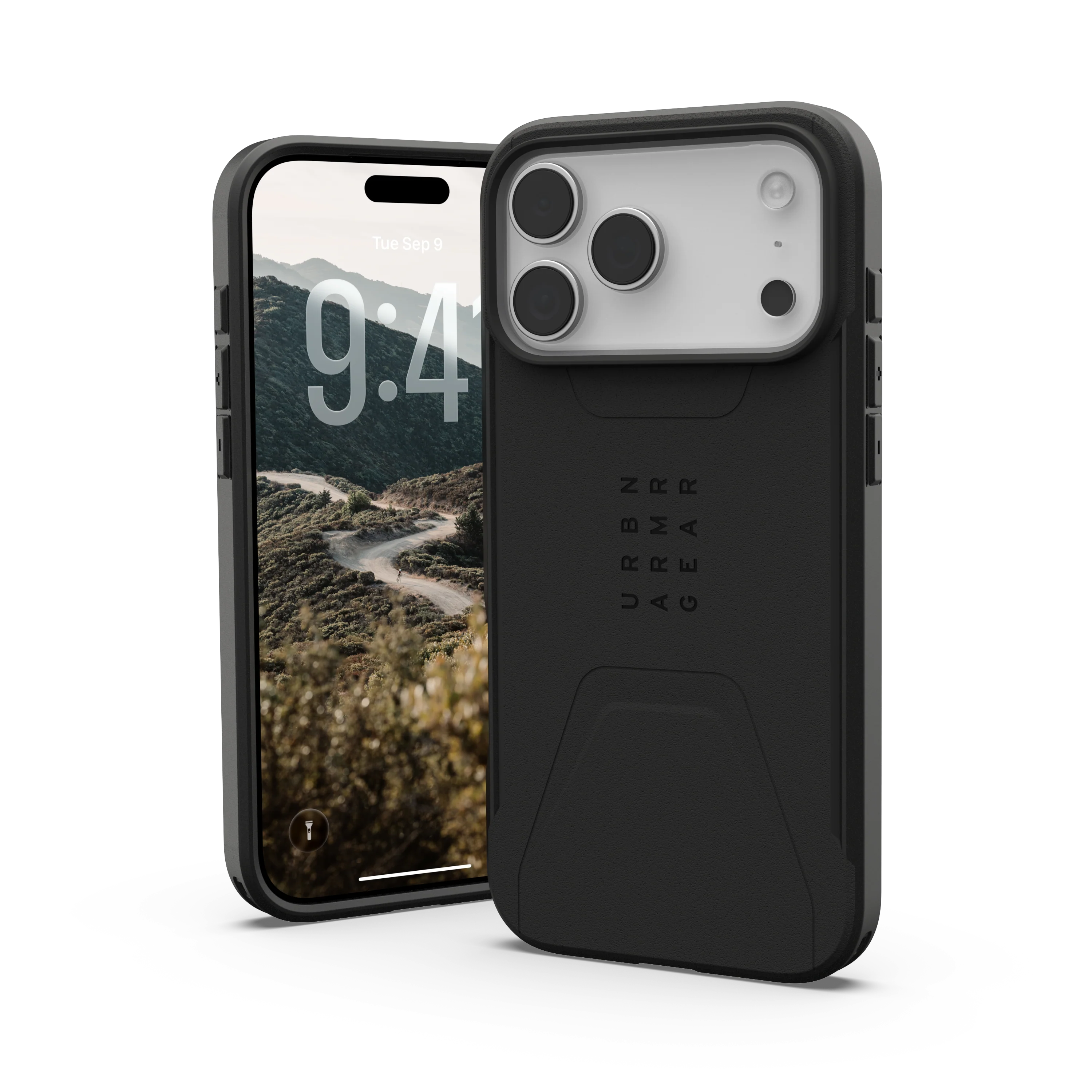 UAG iPhone 17 Pro Max Civilian MagSafe - Black - Image 13