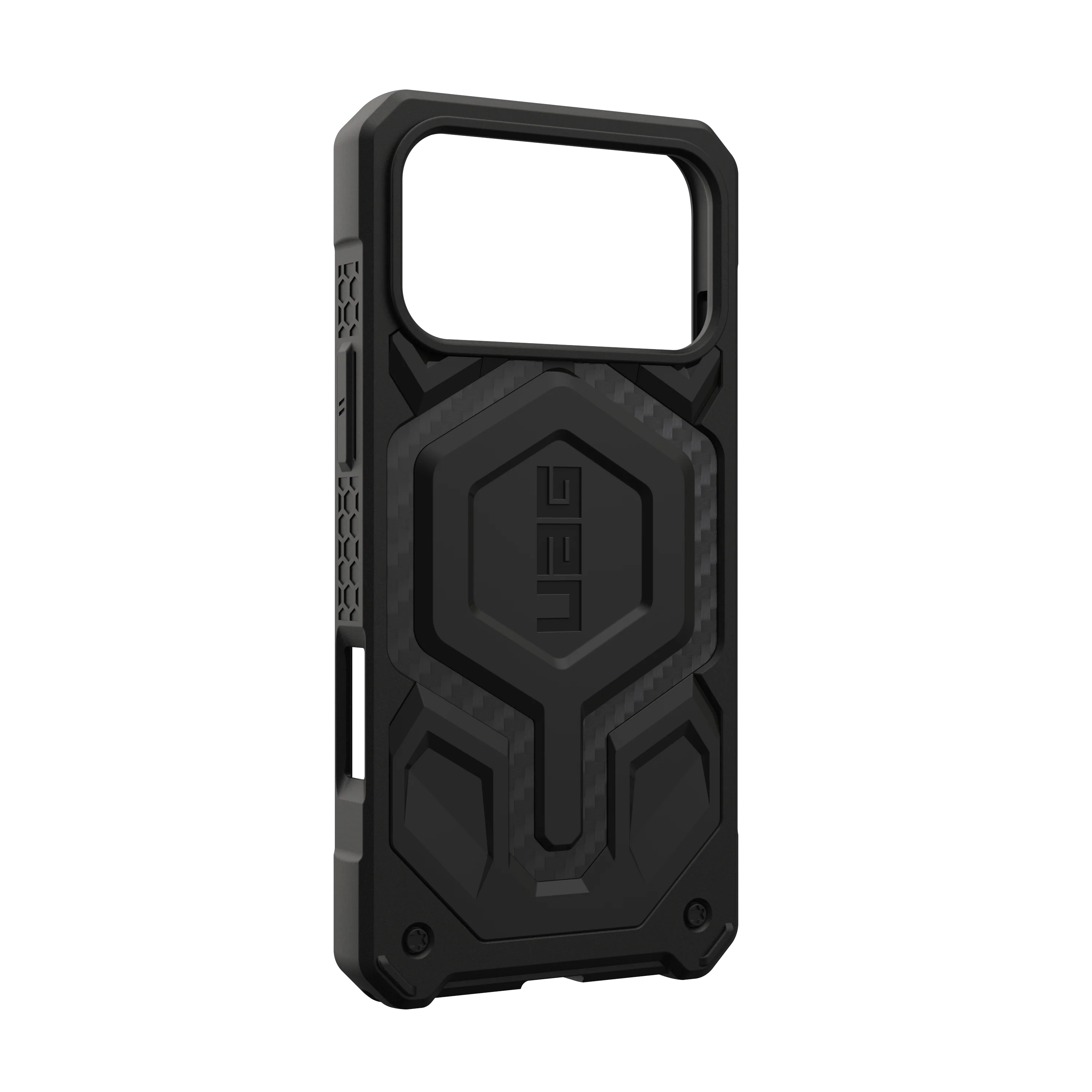 UAG iPhone 17 Pro Max Monarch Pro - Carbon Fiber - Image 5