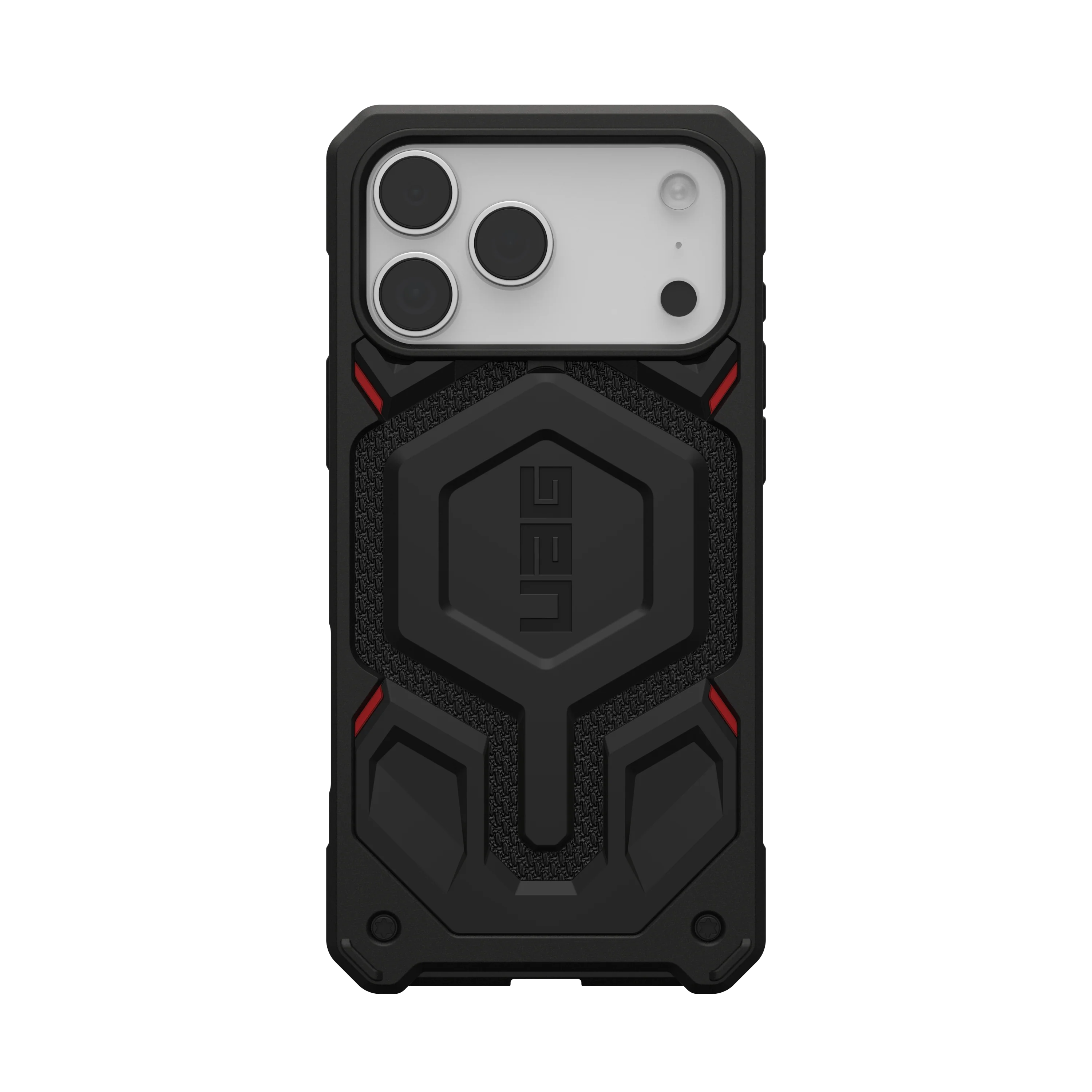 UAG iPhone 17 Pro Max Monarch Pro - Kevlar Black