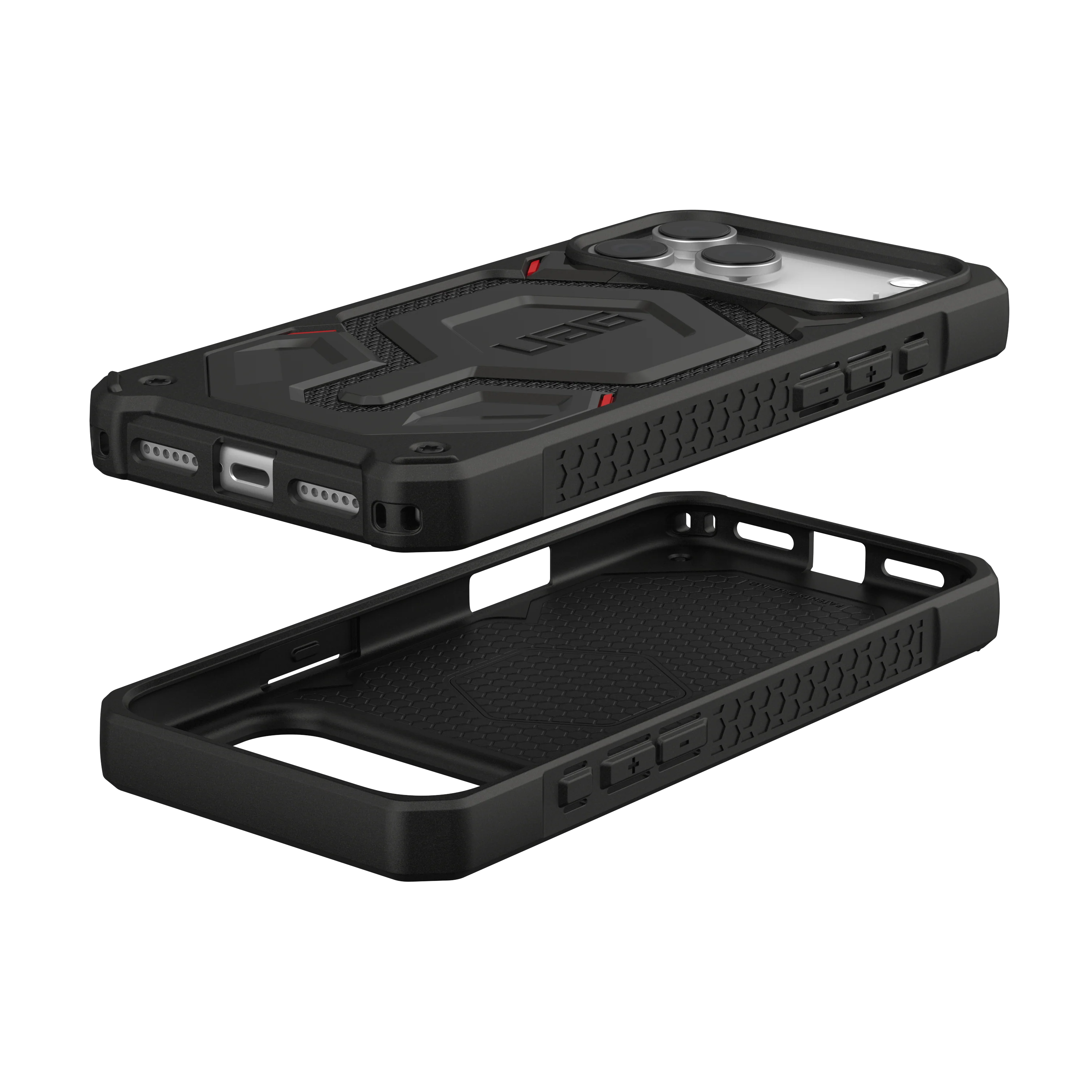 UAG iPhone 17 Pro Max Monarch Pro - Kevlar Black - Image 14