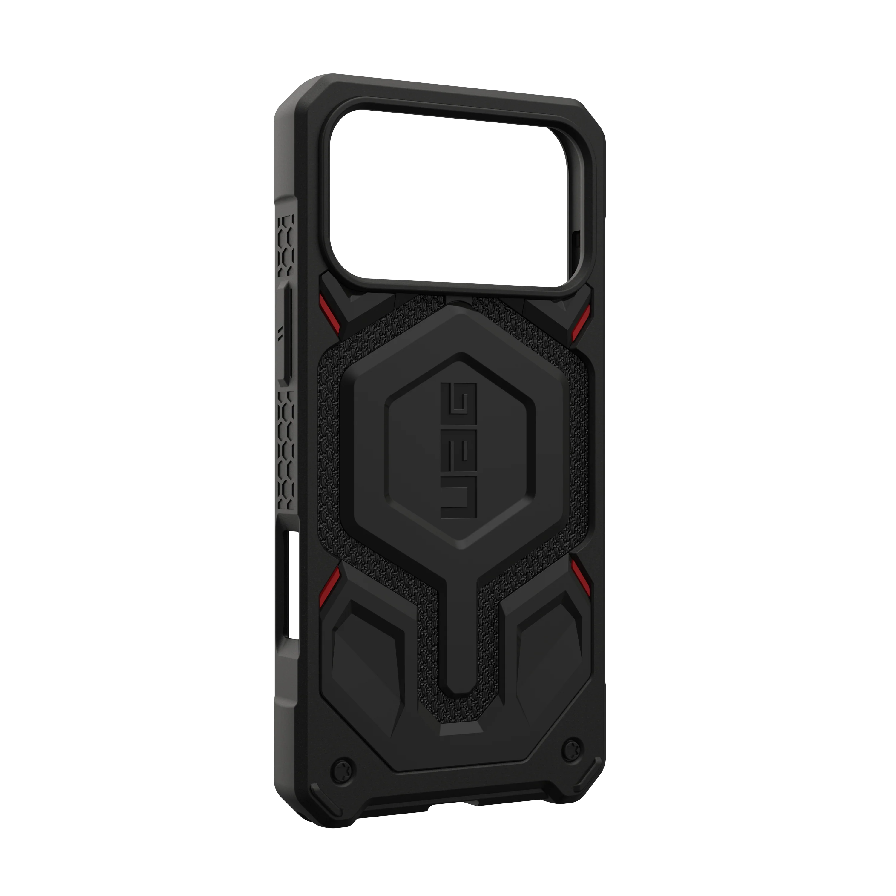 UAG iPhone 17 Pro Max Monarch Pro - Kevlar Black - Image 5