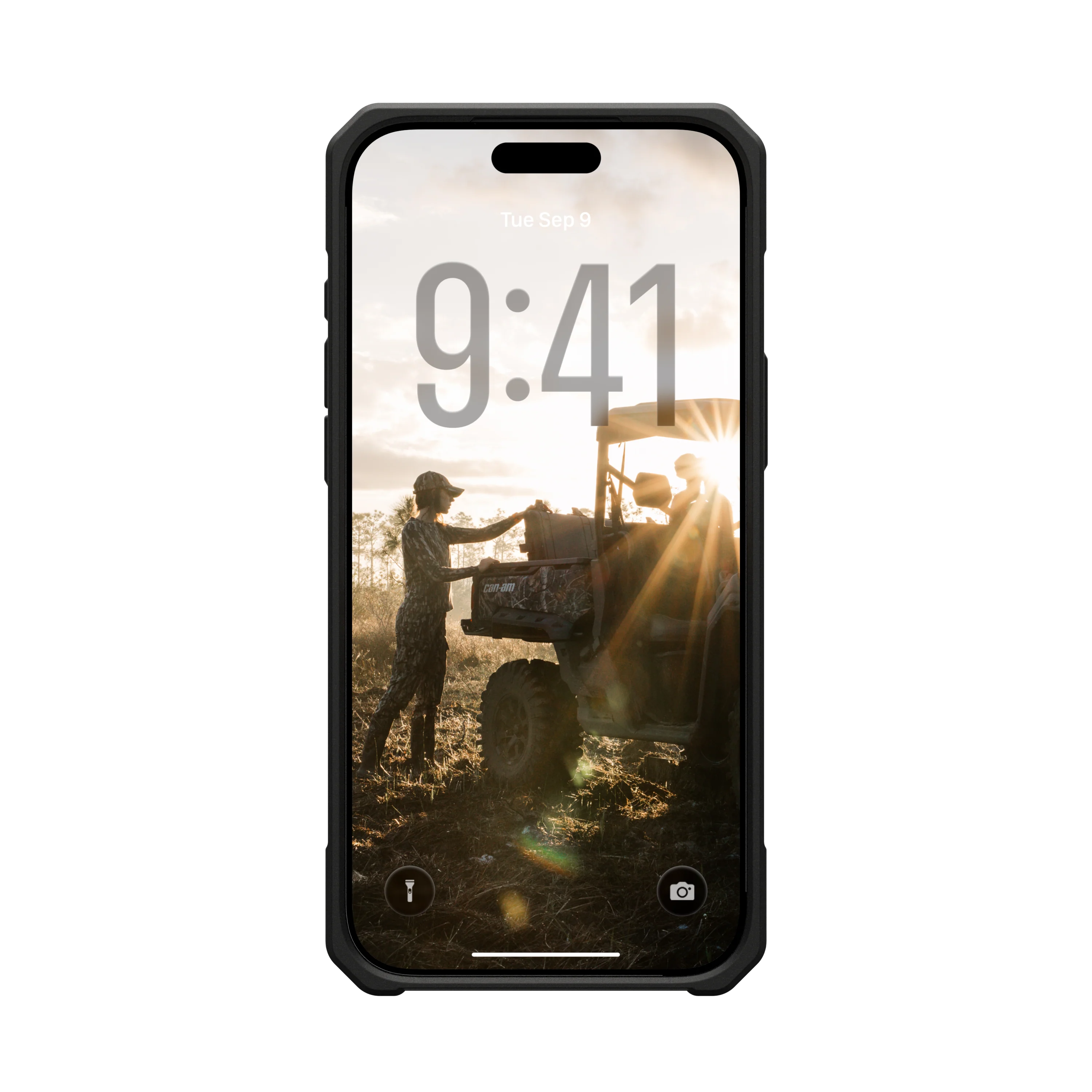 UAG iPhone 17 Pro Max Monarch Pro - Titanium - Image 16