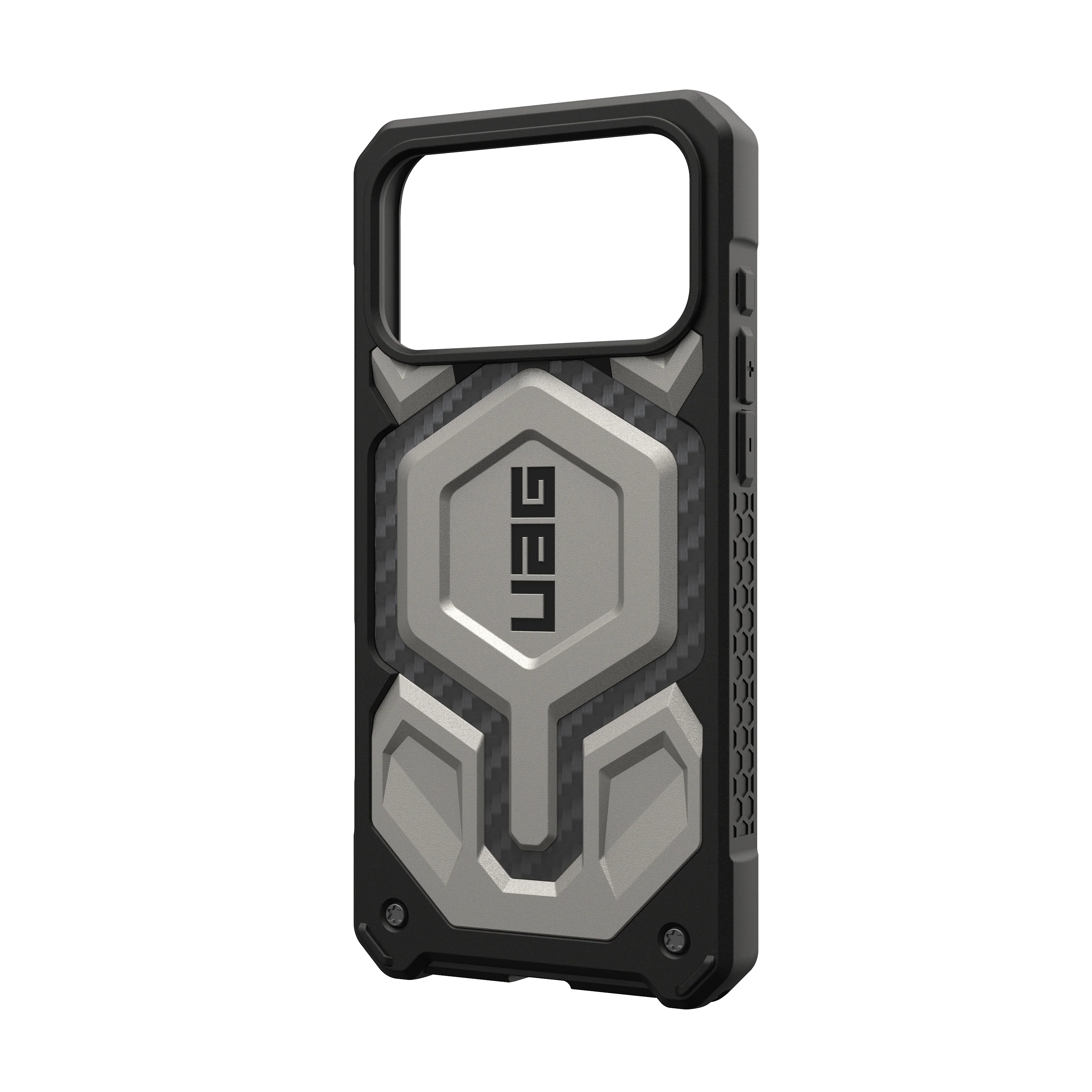 UAG iPhone 17 Pro Max Monarch Pro - Titanium - Image 7