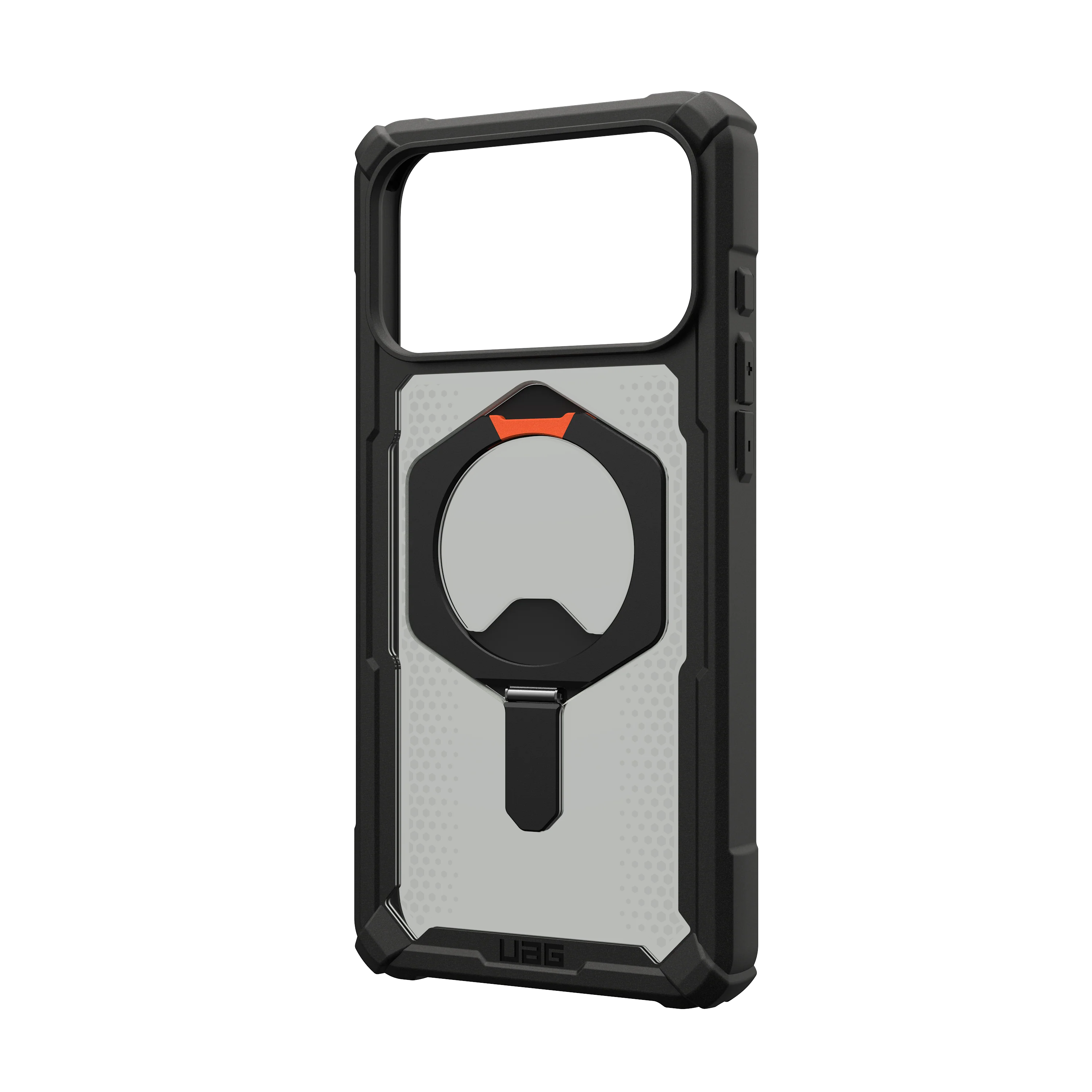 UAG iPhone 17 Pro Max Plasma XTE MagSafe - Black/Pop Orange - Image 7