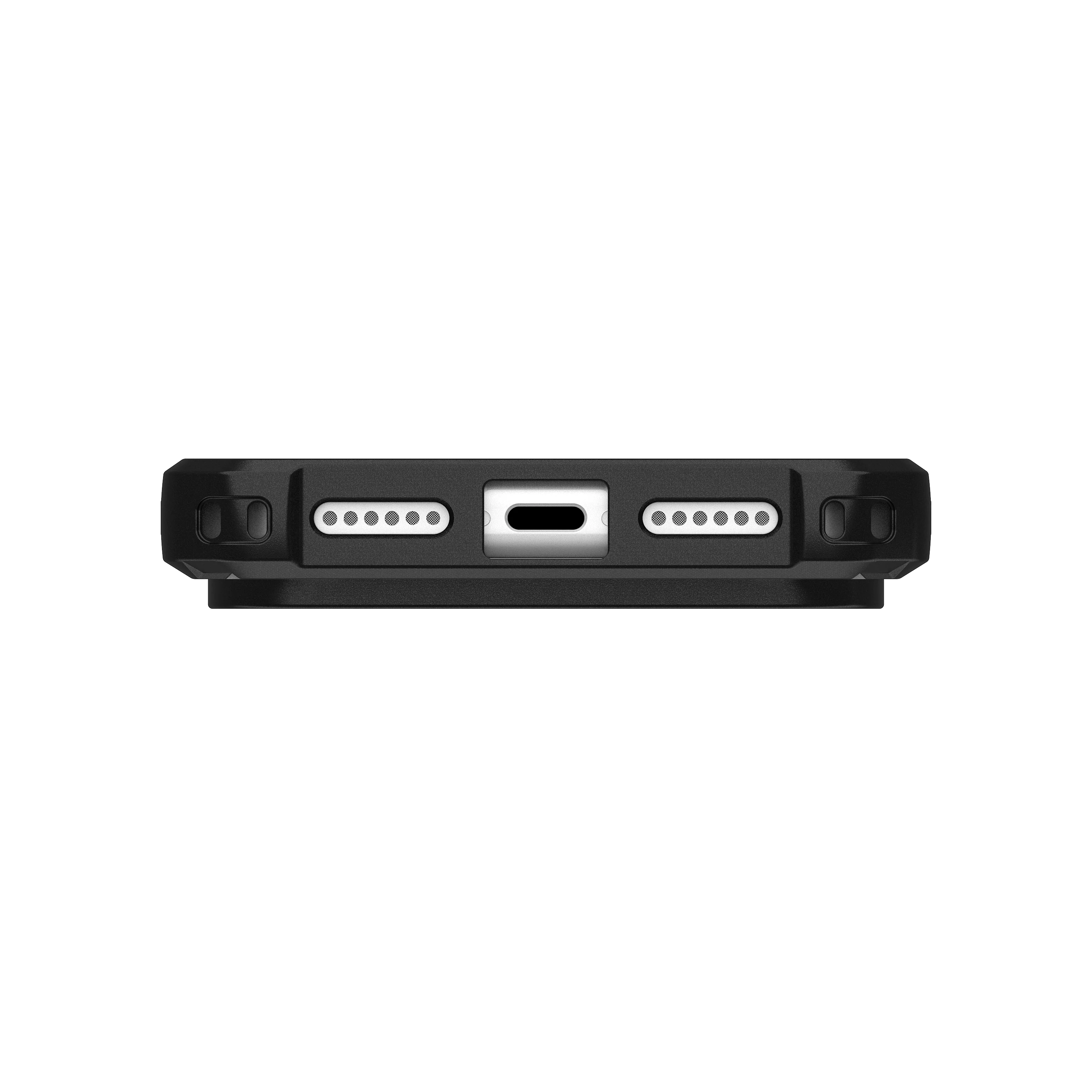 UAG iPhone 17 Pro Max Pathfinder Clear MagSafe - Ice/Silver - Image 10