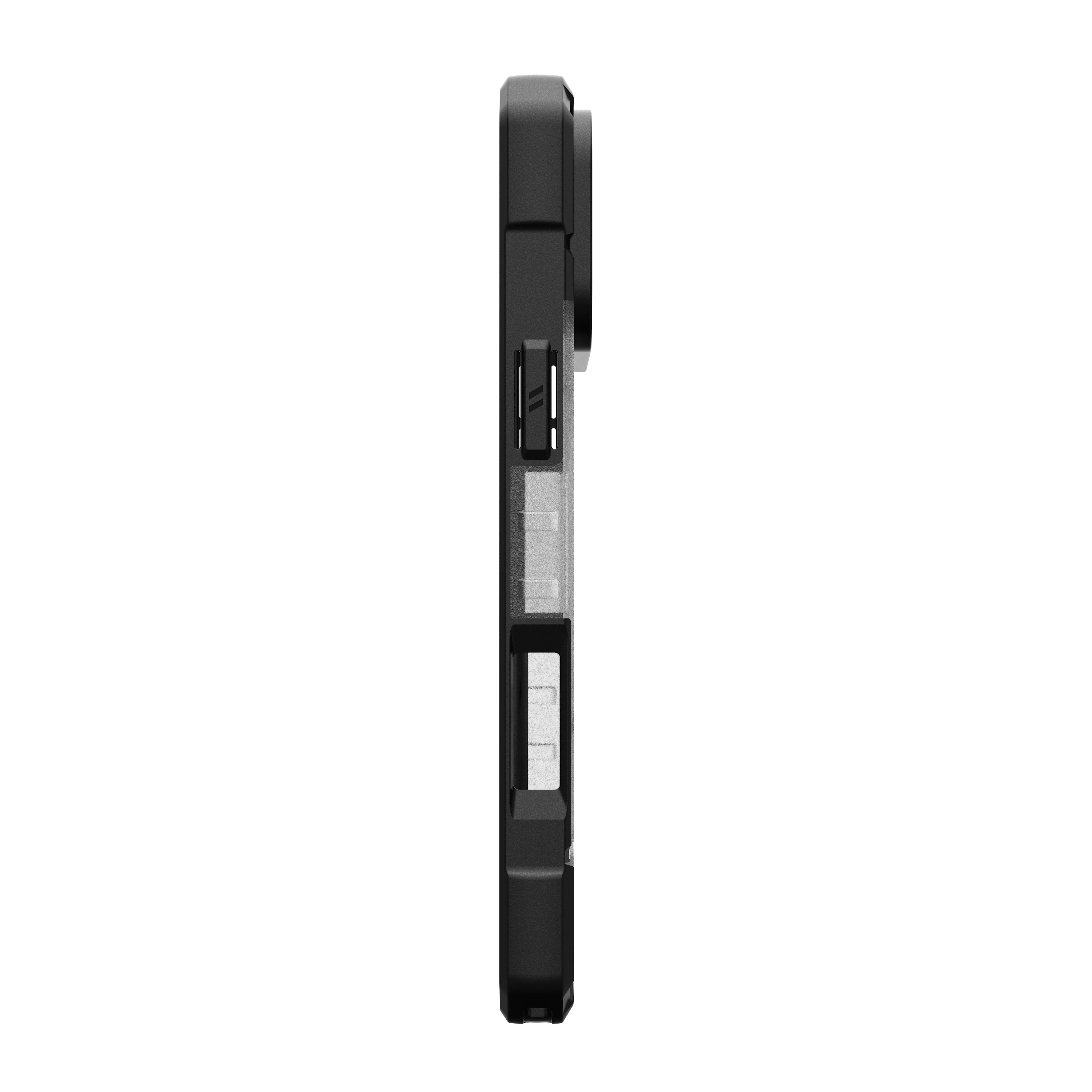 UAG iPhone 17 Pro Max Pathfinder Clear MagSafe - Ice/Silver - Image 12