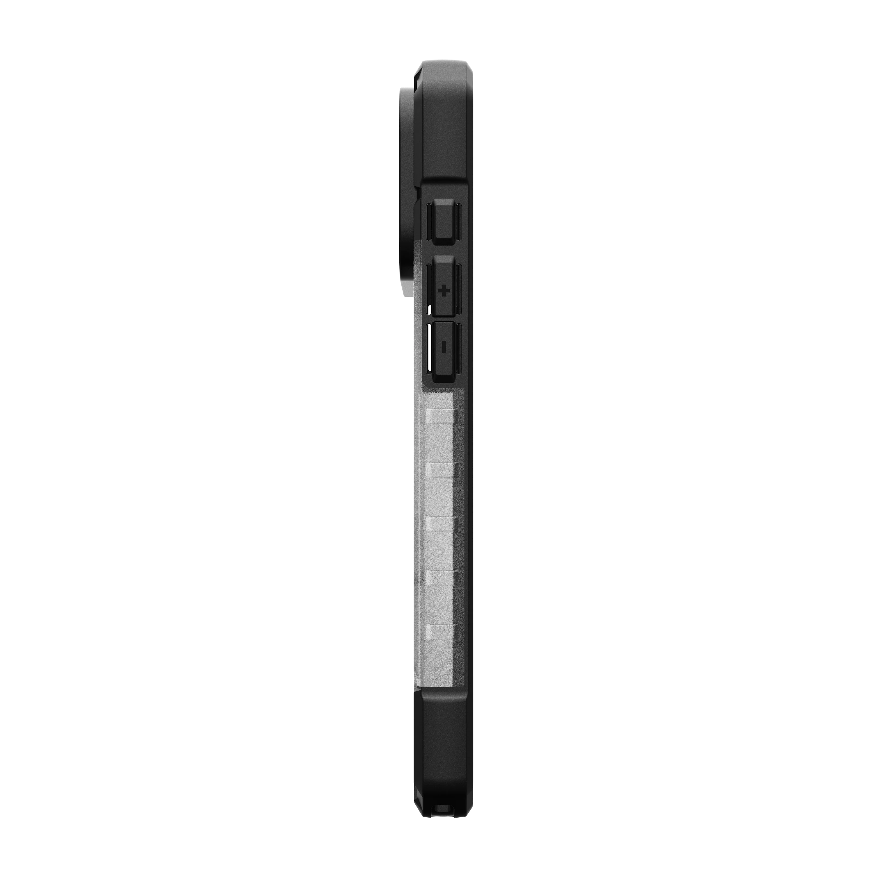 UAG iPhone 17 Pro Max Pathfinder Clear MagSafe - Ice/Silver - Image 13