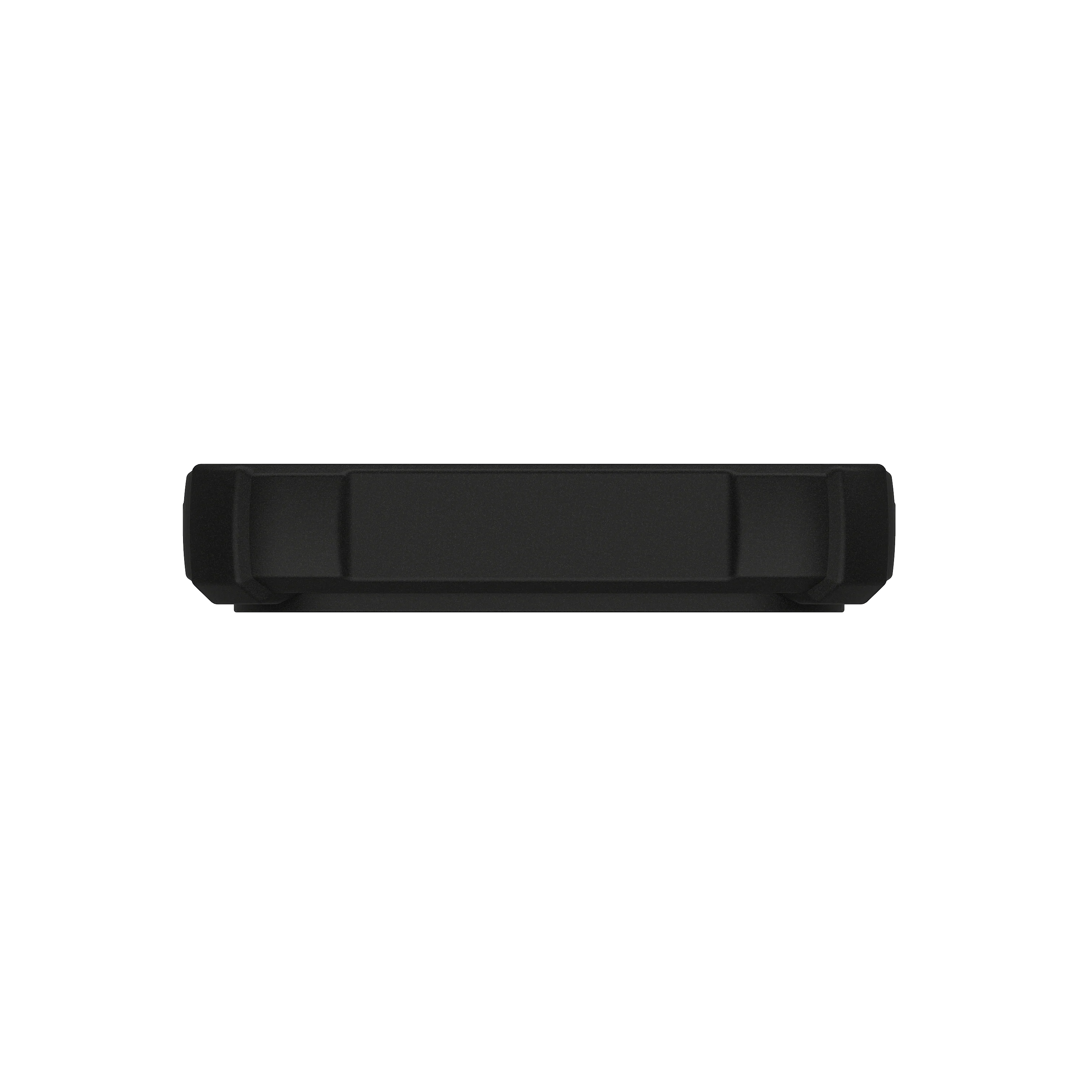 UAG Plasma XTE Magsafe Case for iPhone 17 Pro (Black/Pop Orange) - Image 9