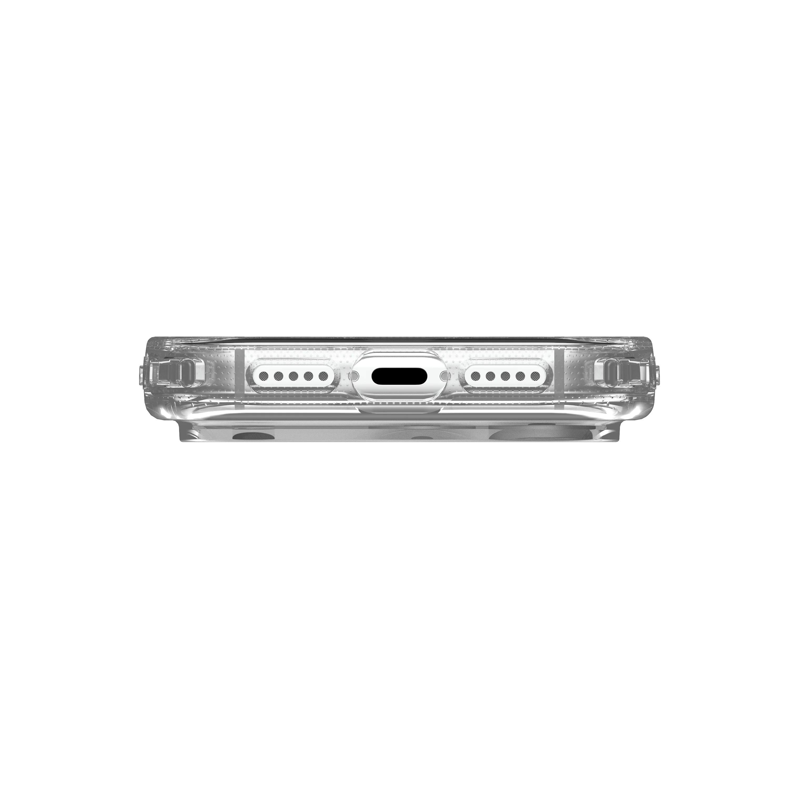 UAG iPhone 17 Pro Plyo MagSafe - Black/Clear Ombre - Image 10