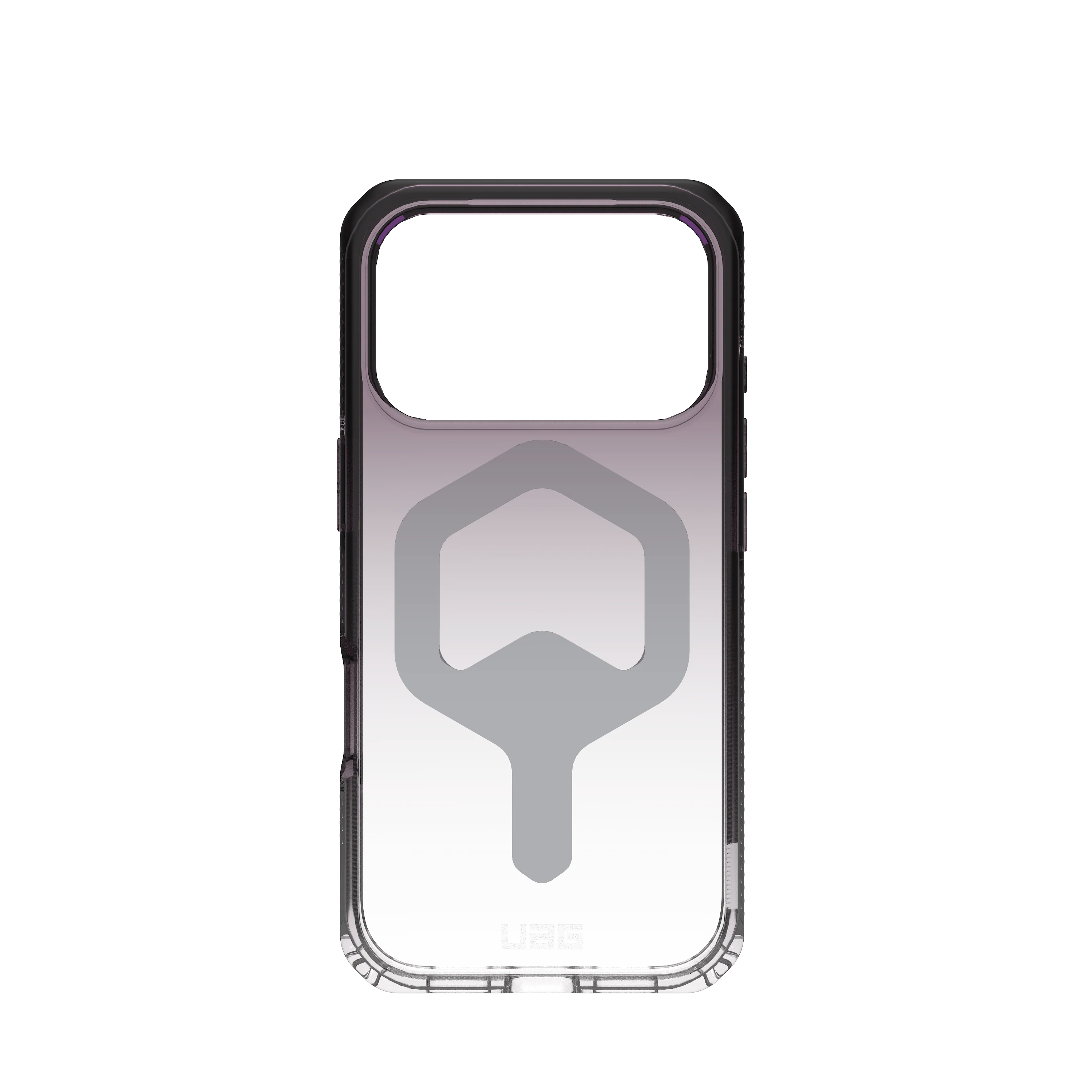 UAG iPhone 17 Pro Plyo MagSafe - Black/Clear Ombre - Image 6