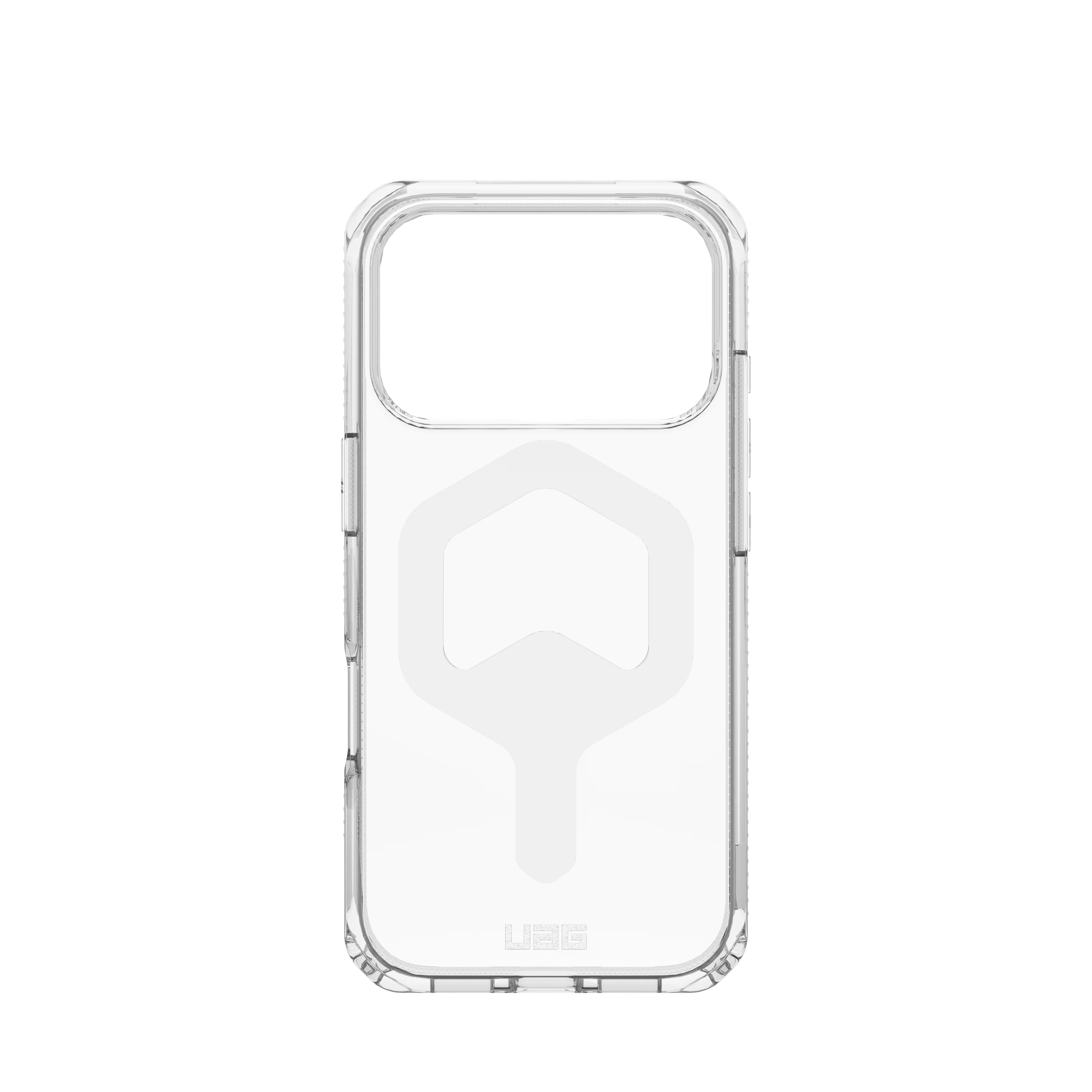 UAG iPhone 17 Pro Plyo MagSafe - Ice/White - Image 6