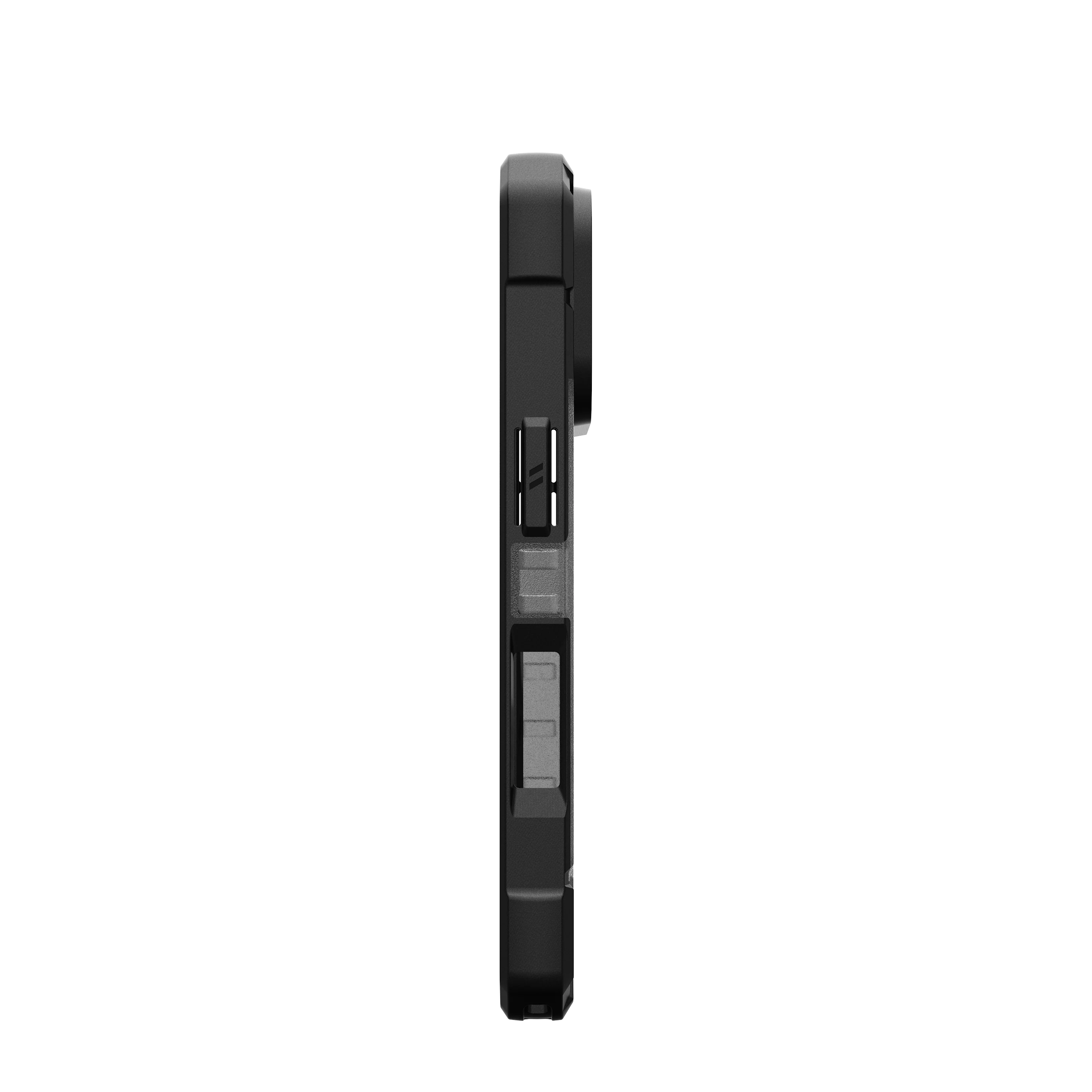 UAG iPhone 17 Pro Pathfinder Clear MagSafe - Ash/Black - Image 12