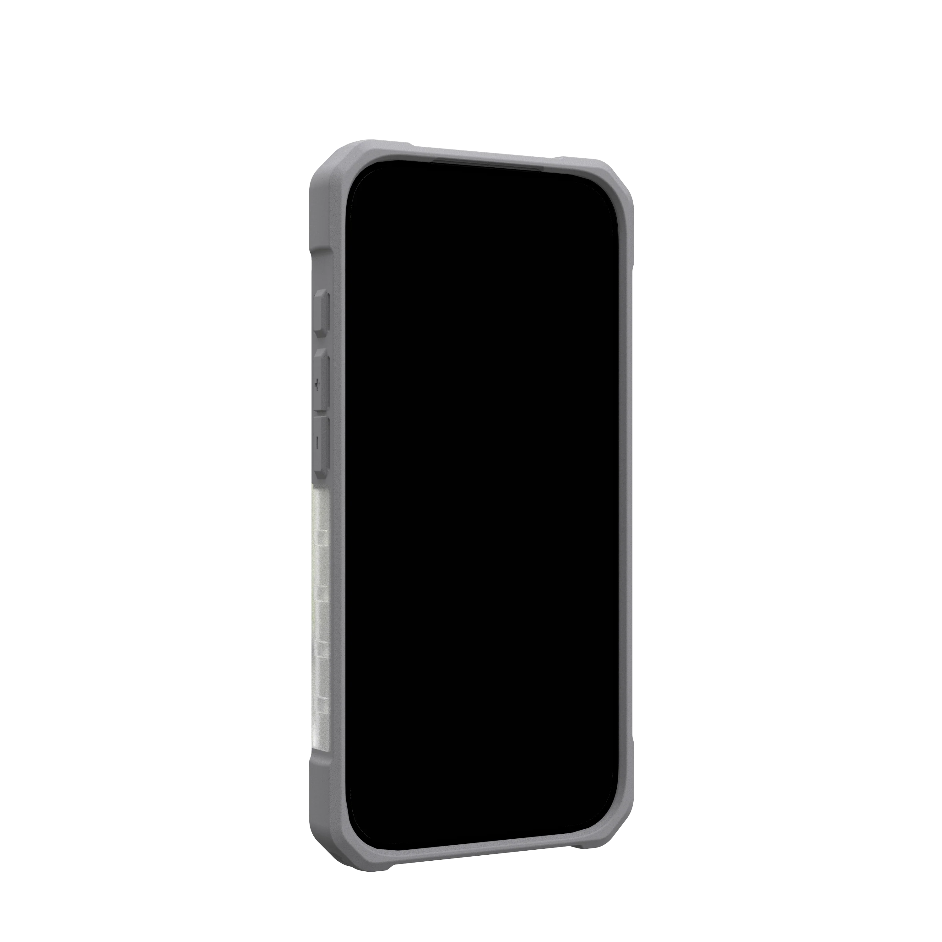 UAG iPhone 17 Pro Pathfinder Clear MagSafe - Ash/Black - Image 9