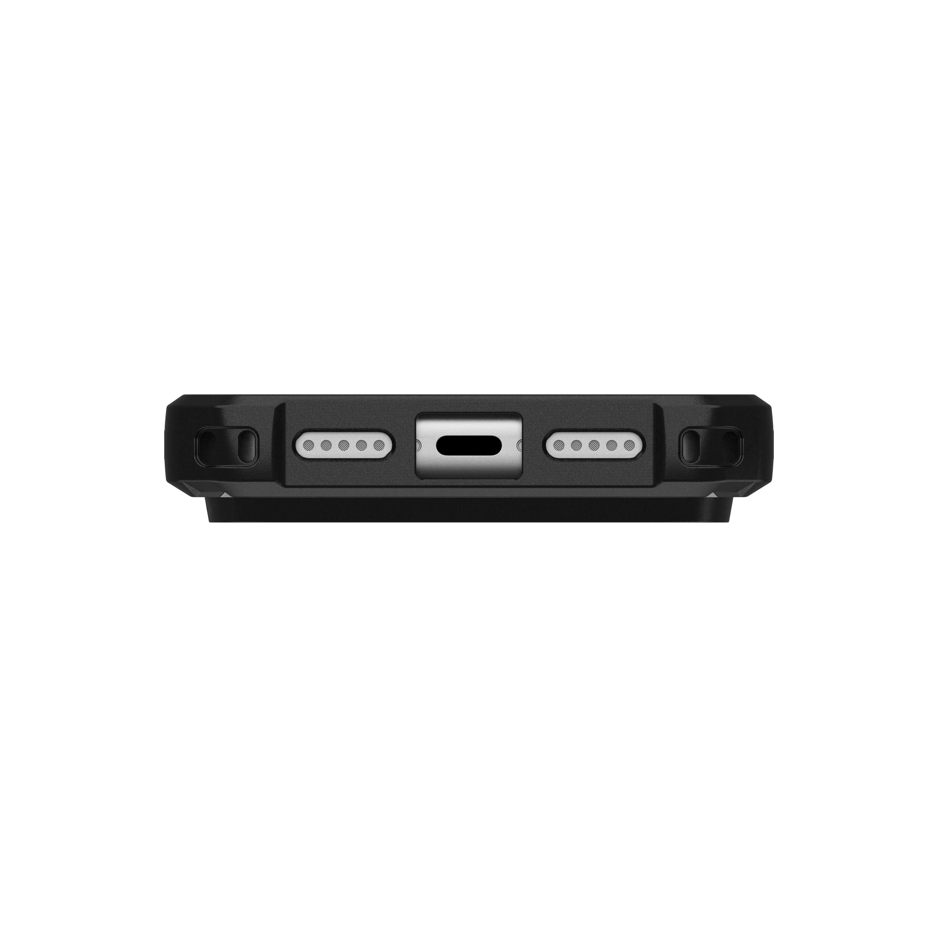 UAG iPhone 17 Pro Pathfinder Clear MagSafe - Ice/Silver - Image 10
