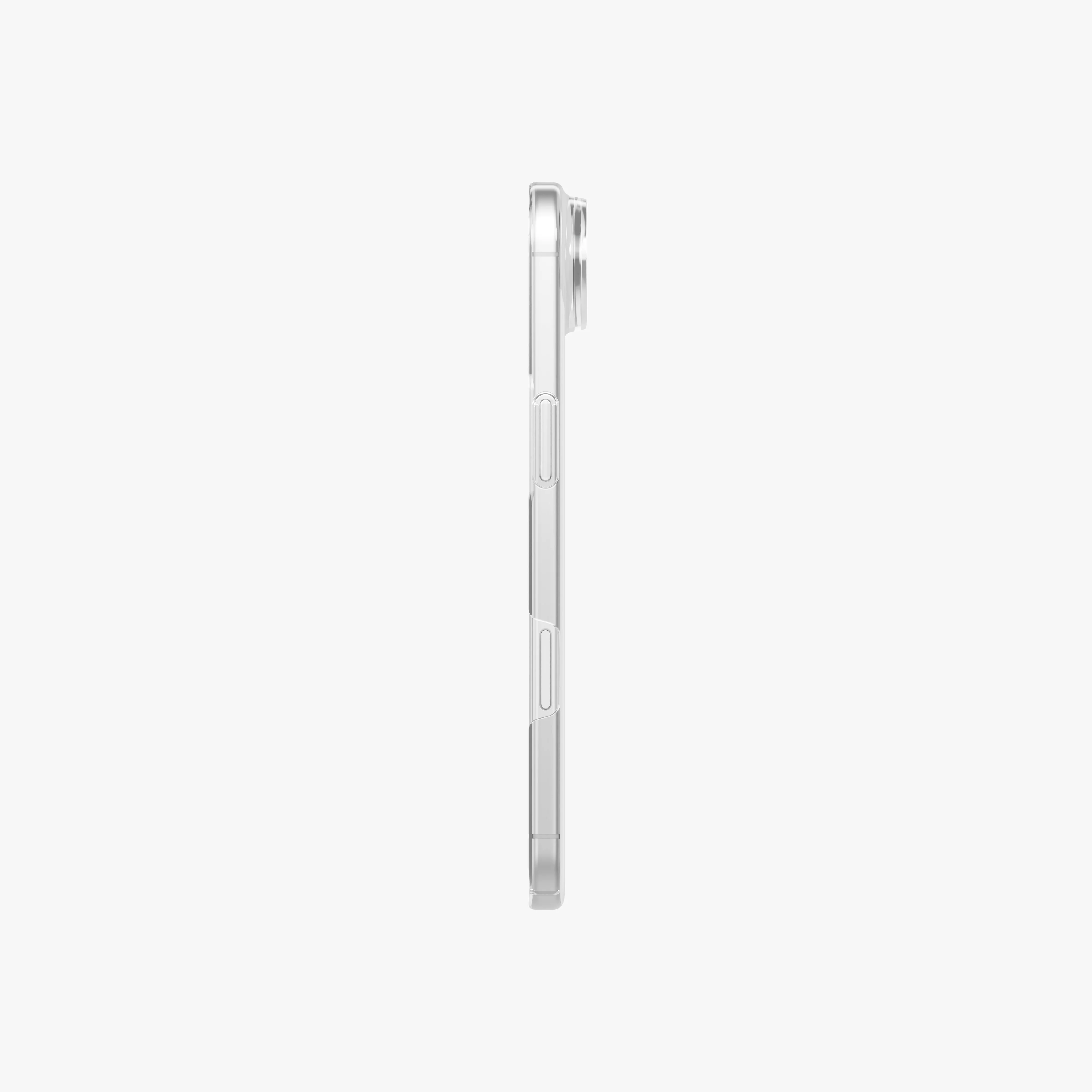 UNIQ iPhone Air MagClick Charging AirSuit - Clear - Image 4