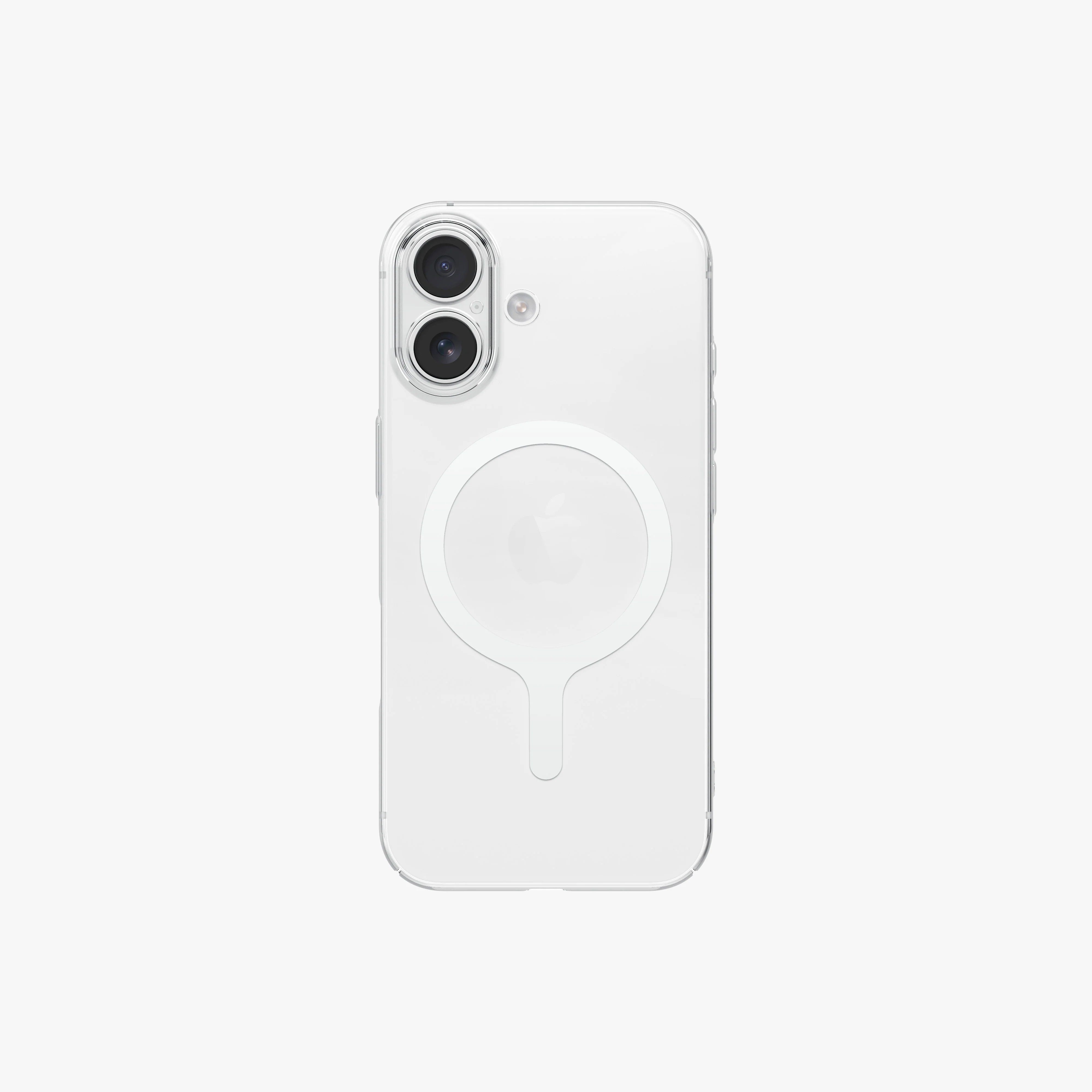 UNIQ iPhone 17 MagClick Charging AirSuit - Clear - Image 3