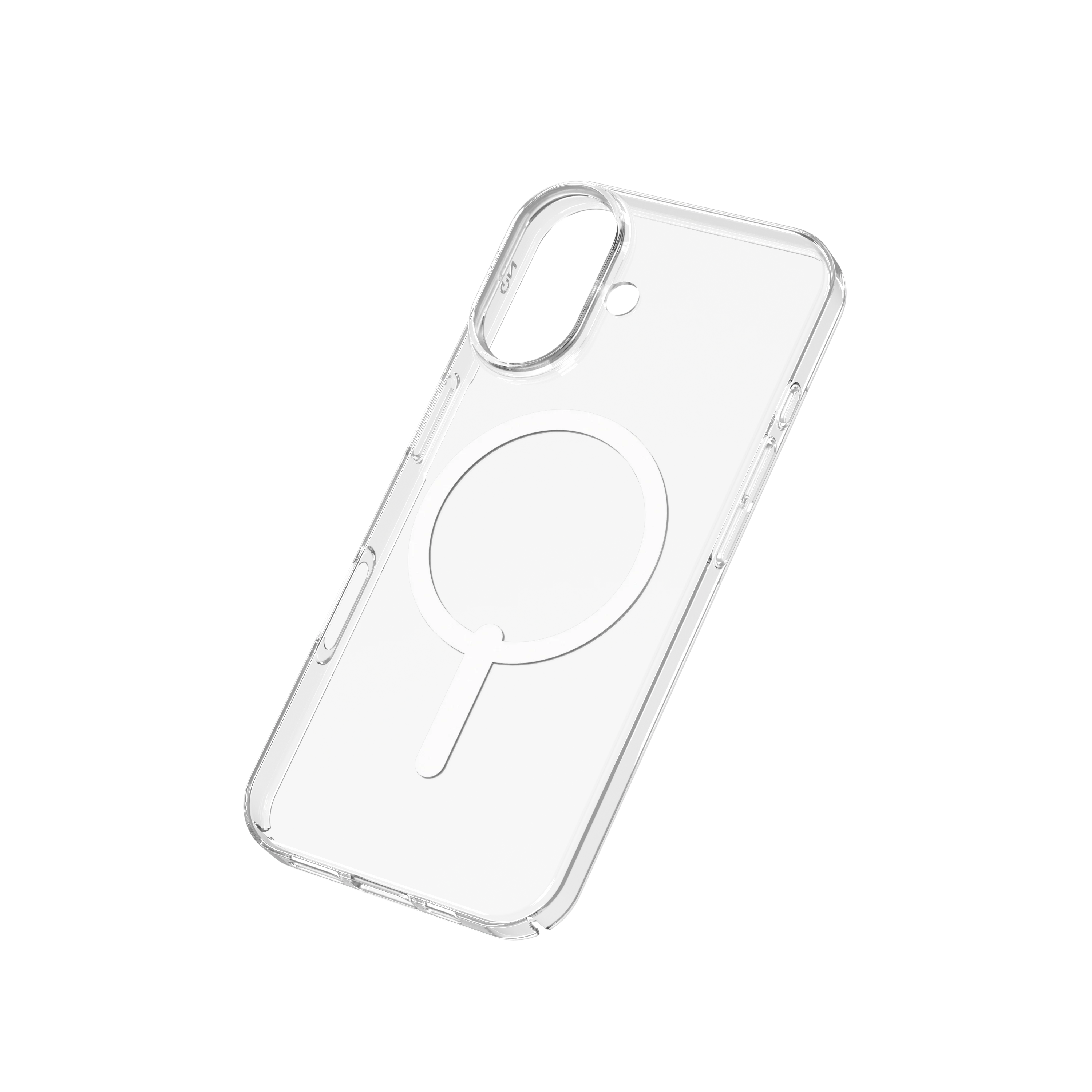 ZAGG-Cases-Essential Hampton Snap Lite iPhone 17 - Clear - Image 11